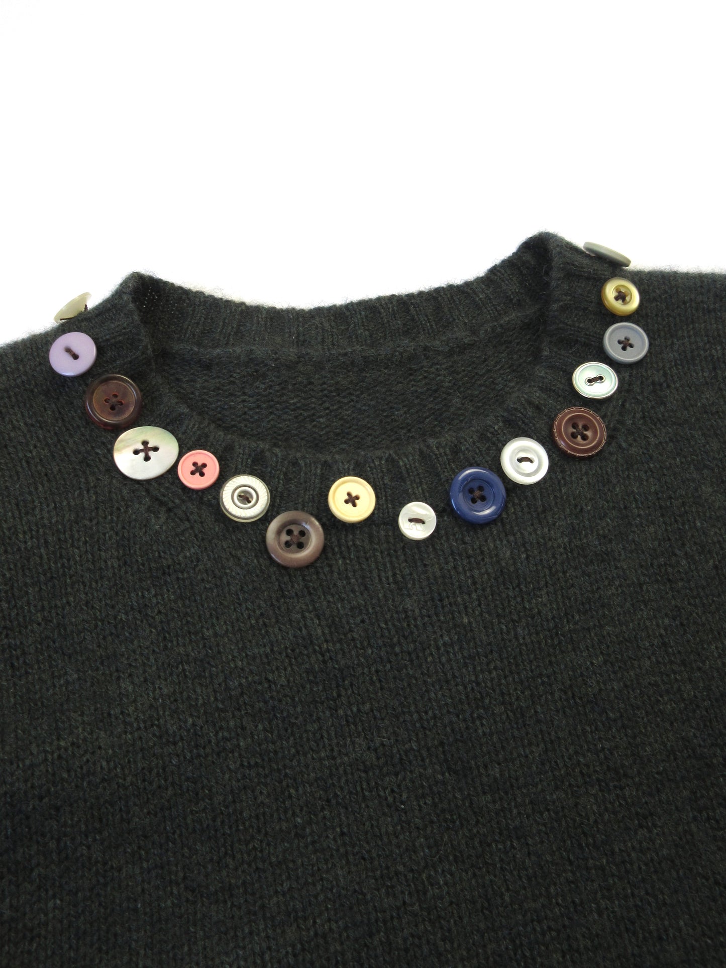 51 reincarnation knit top