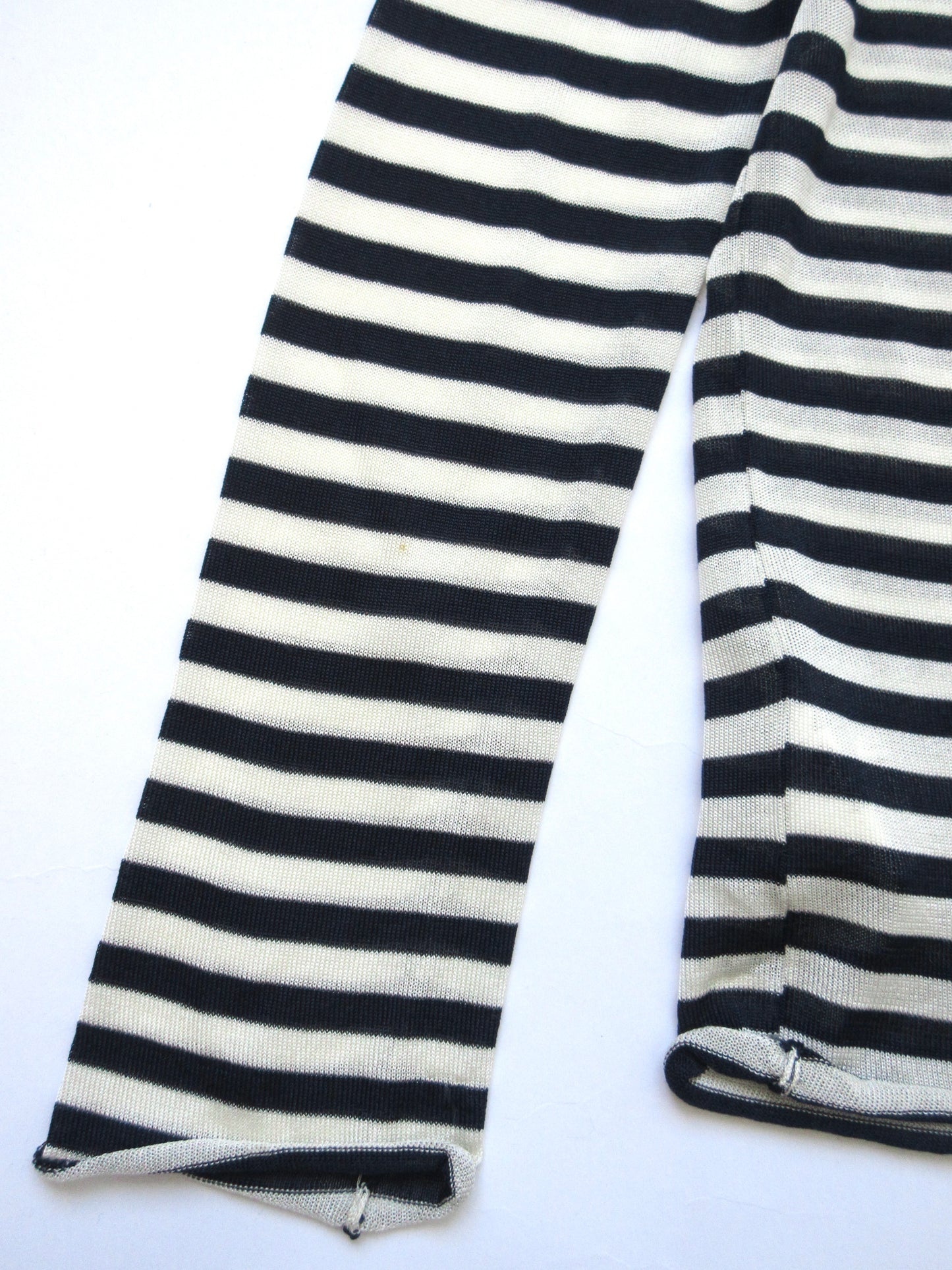 COMME des GARÇONS summer knit top
