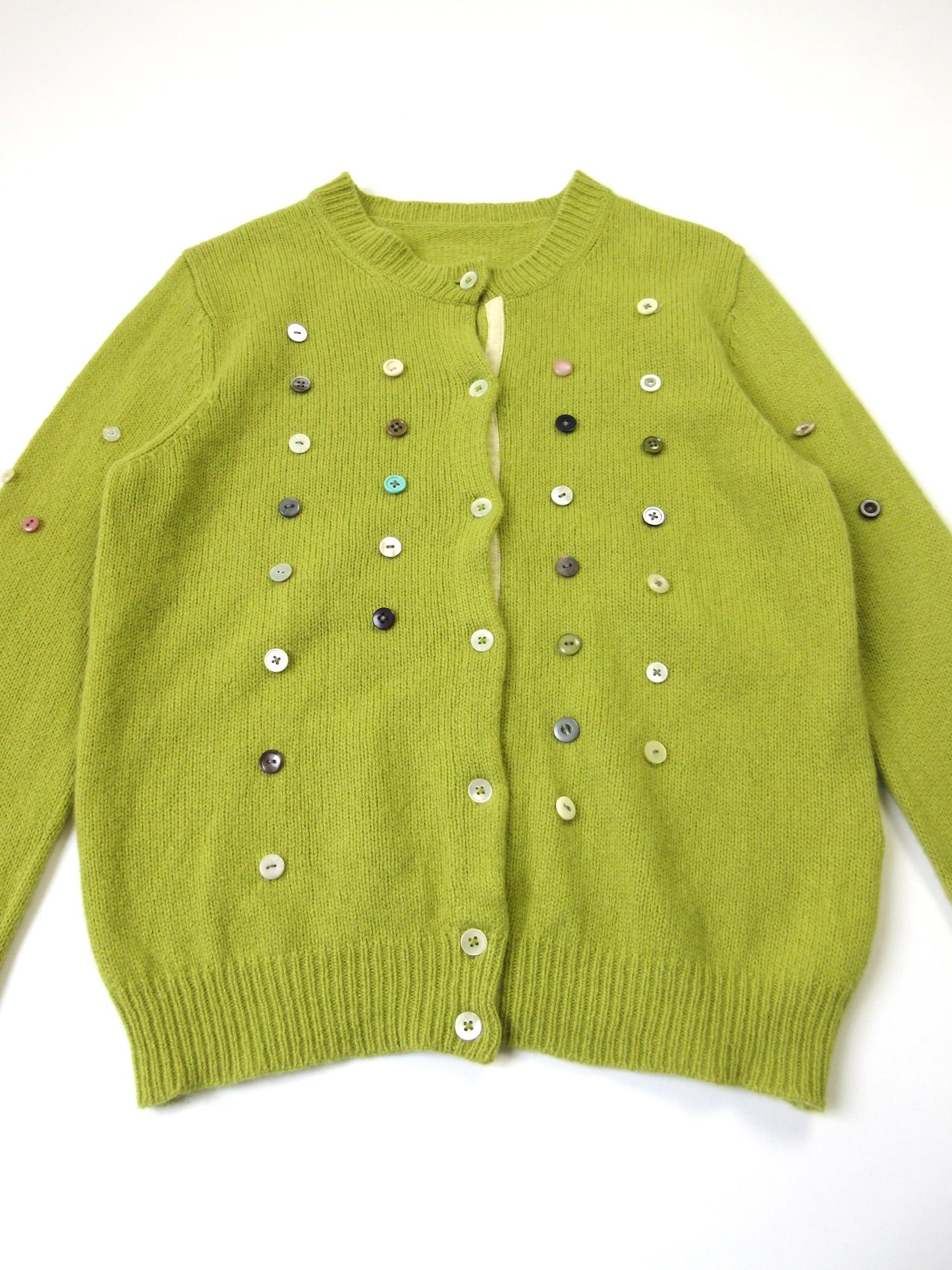43 tiddlywinks cardigan