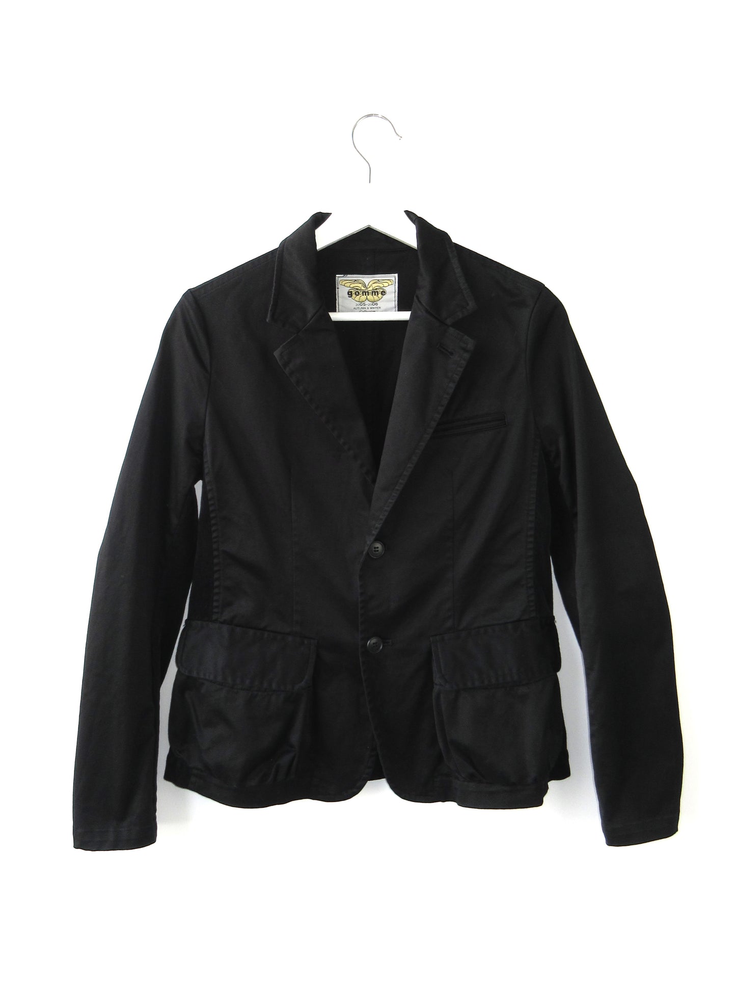 gomme 05aw design jacket