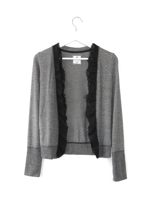 gothic taste cardigan