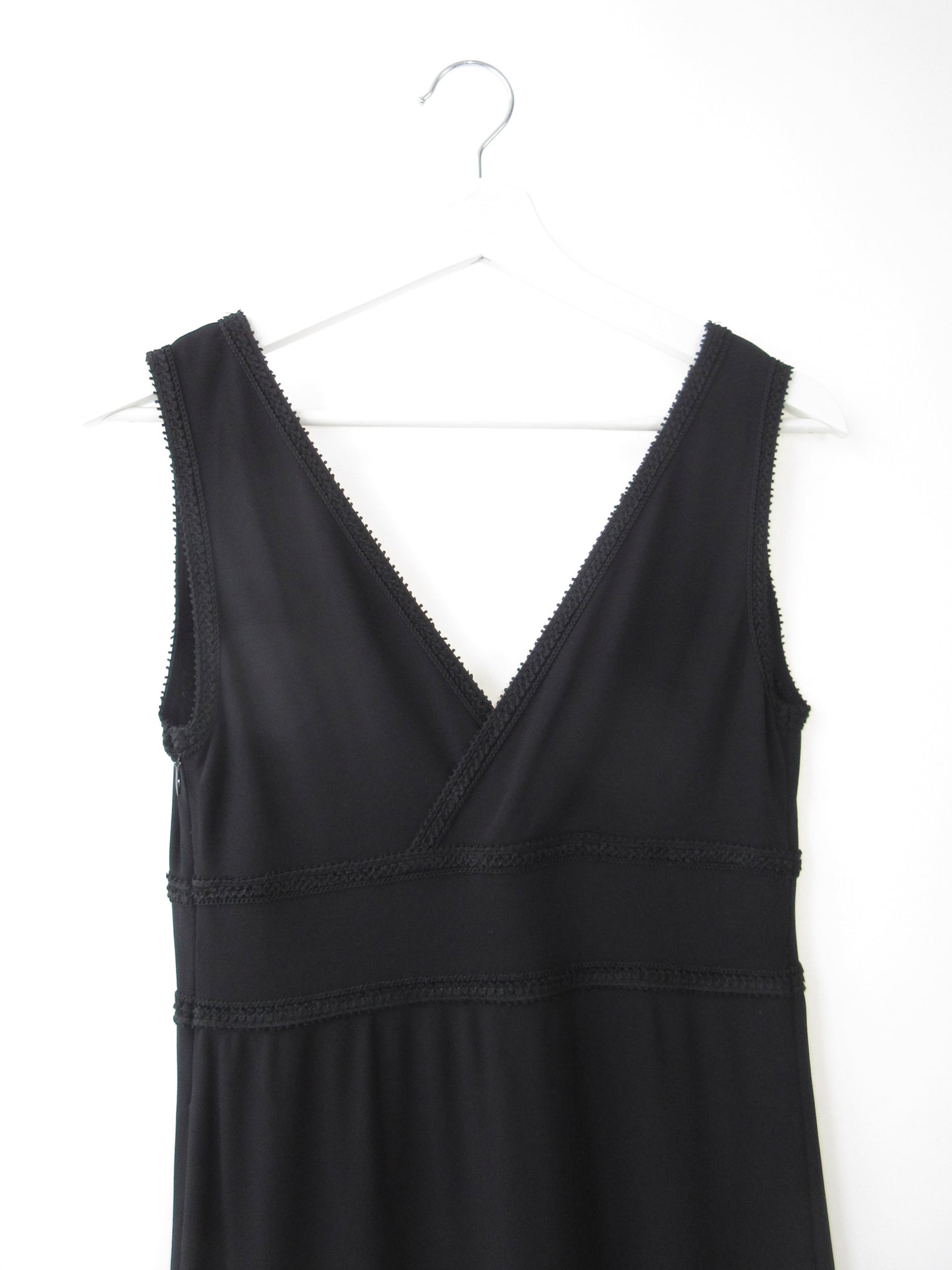 DKNY sleeveless dress