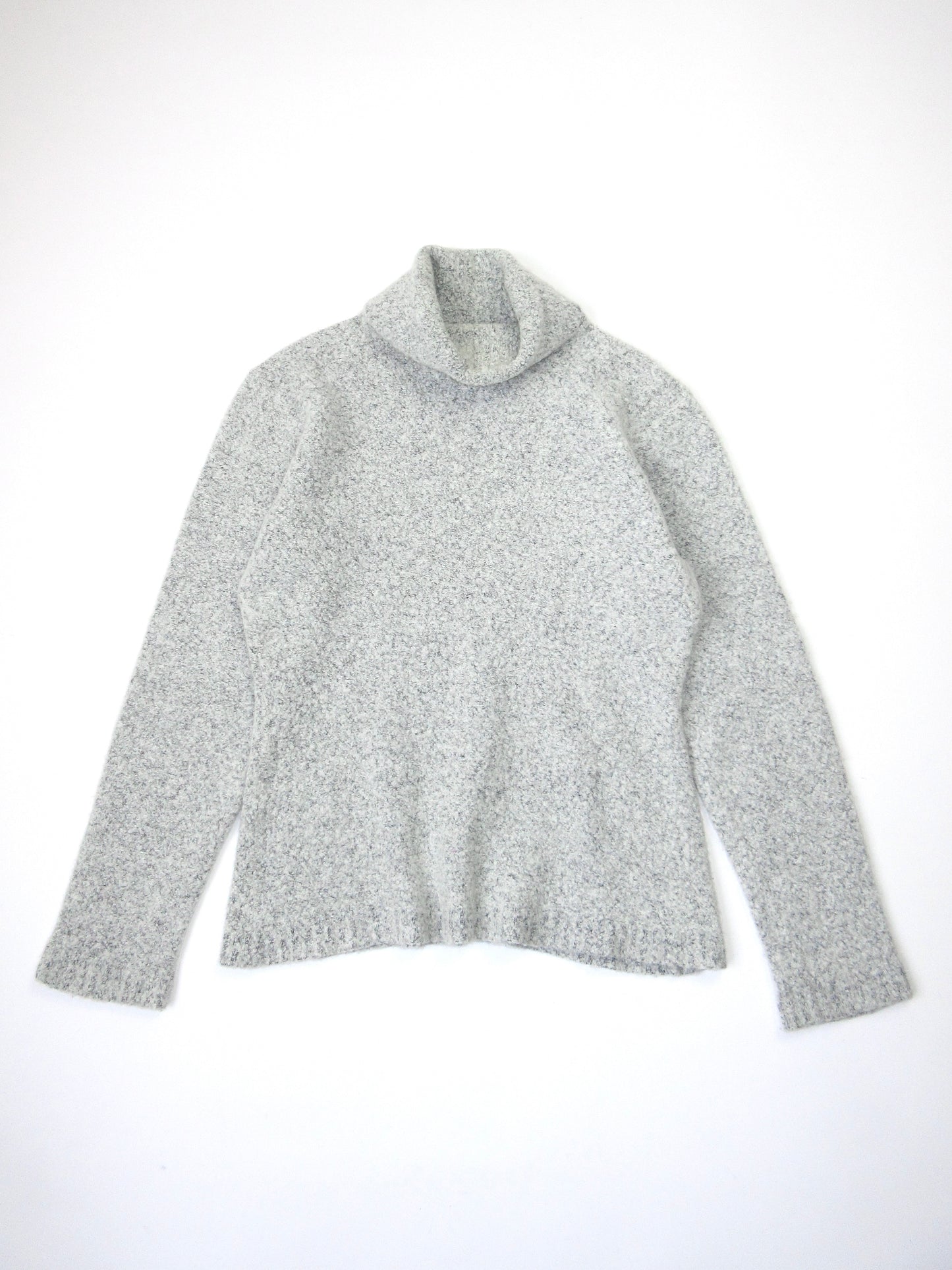 45 hailstorm boucle knit top