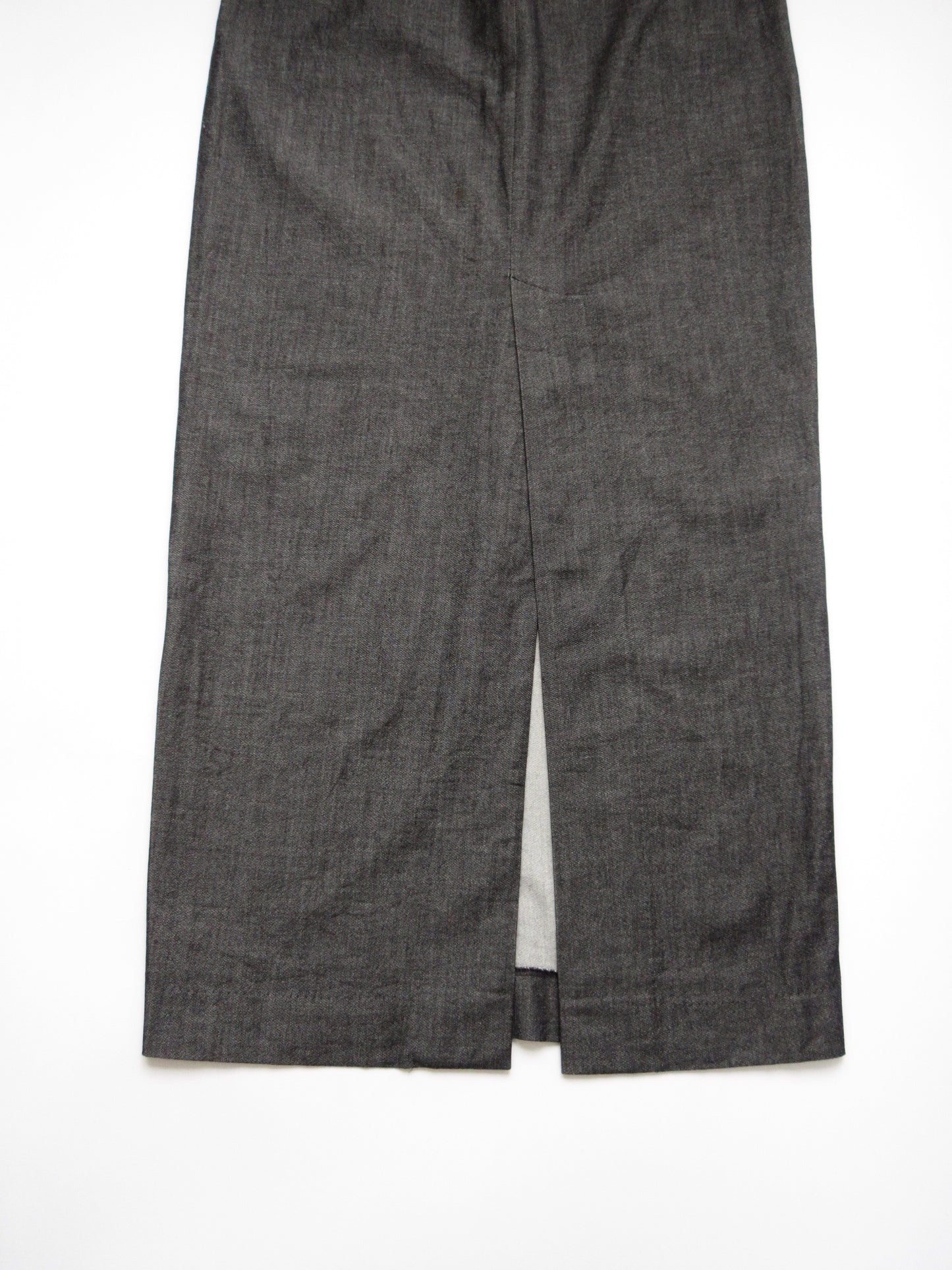 theory long skirt