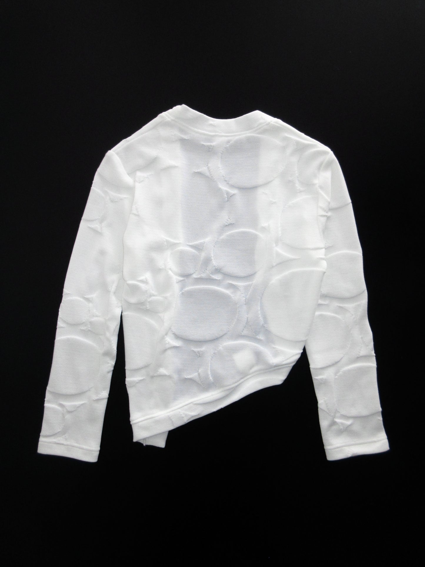 Y's dots design cardigan