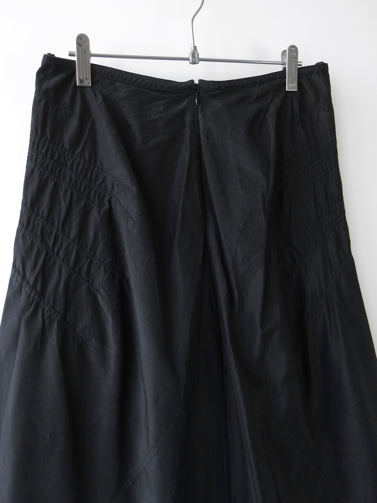 JILSANDER design flare skirt