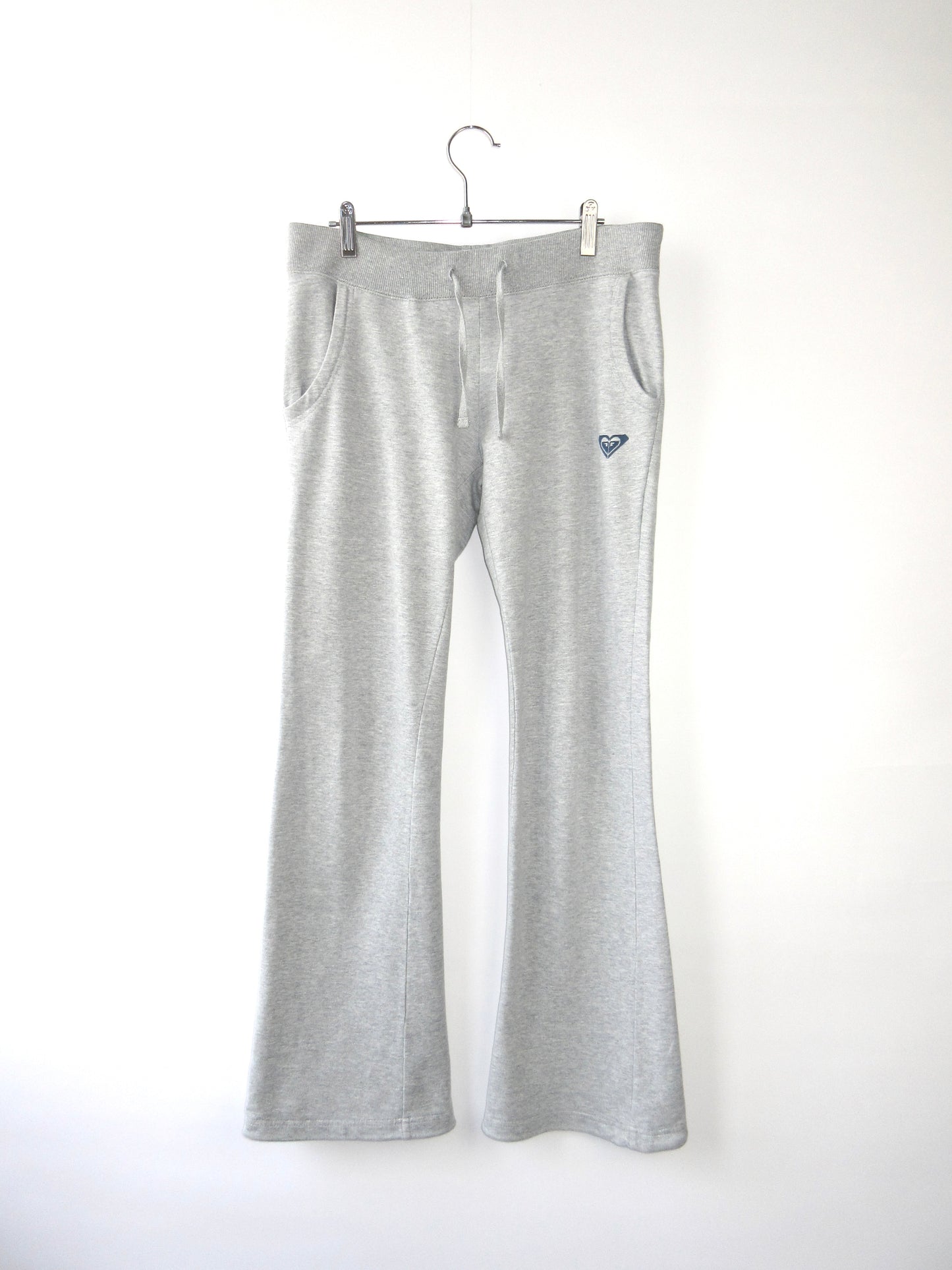ROXY semi-flare sweatpants
