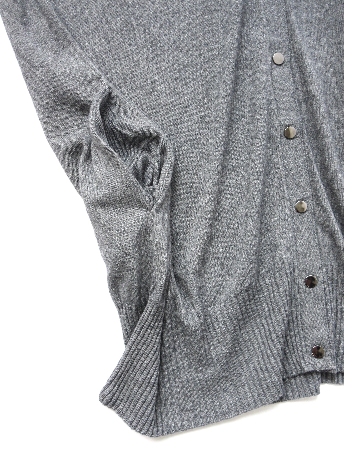 Max&Co. asymmetry knit tunic