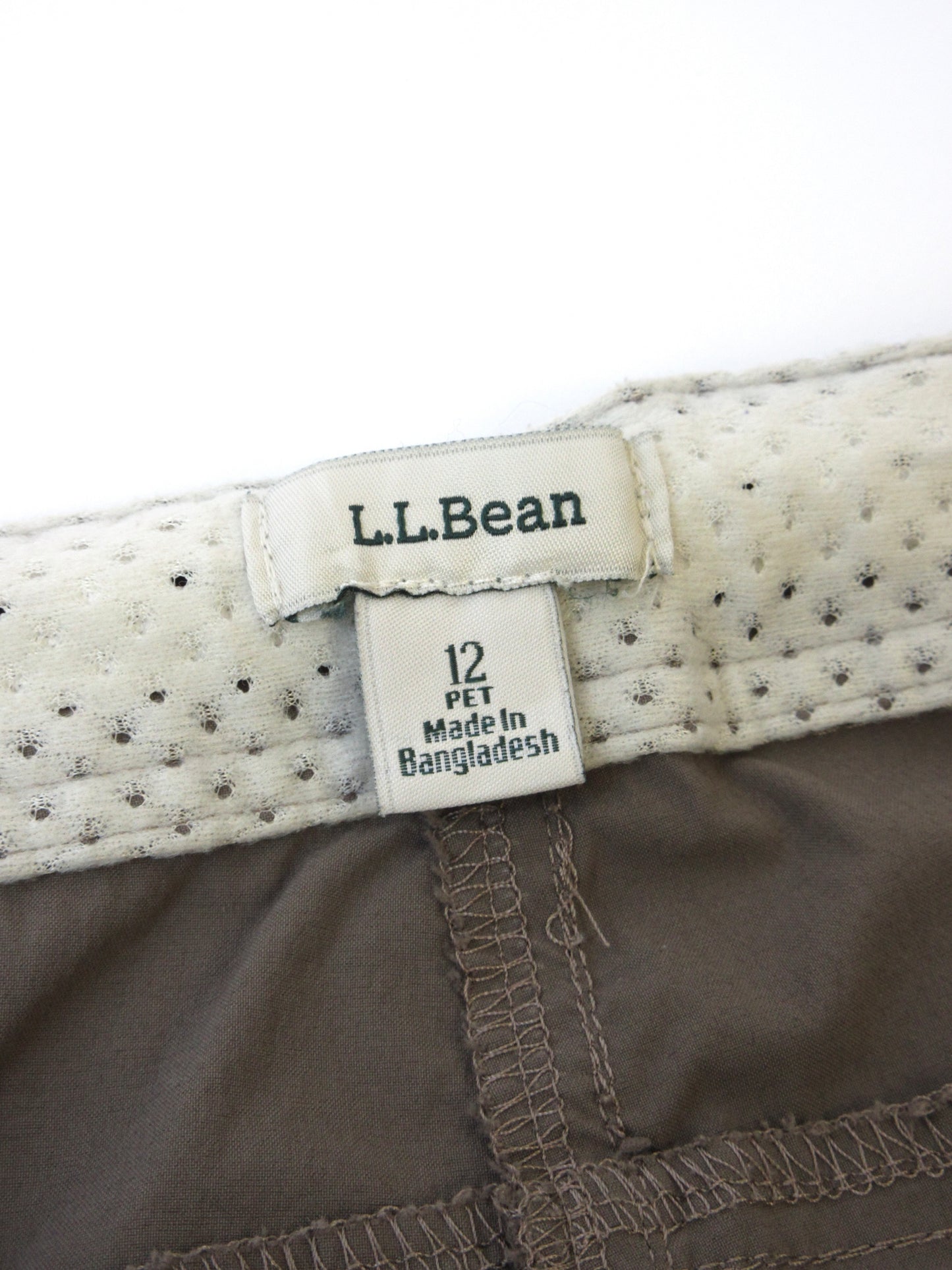 L.L.Bean sporty pants