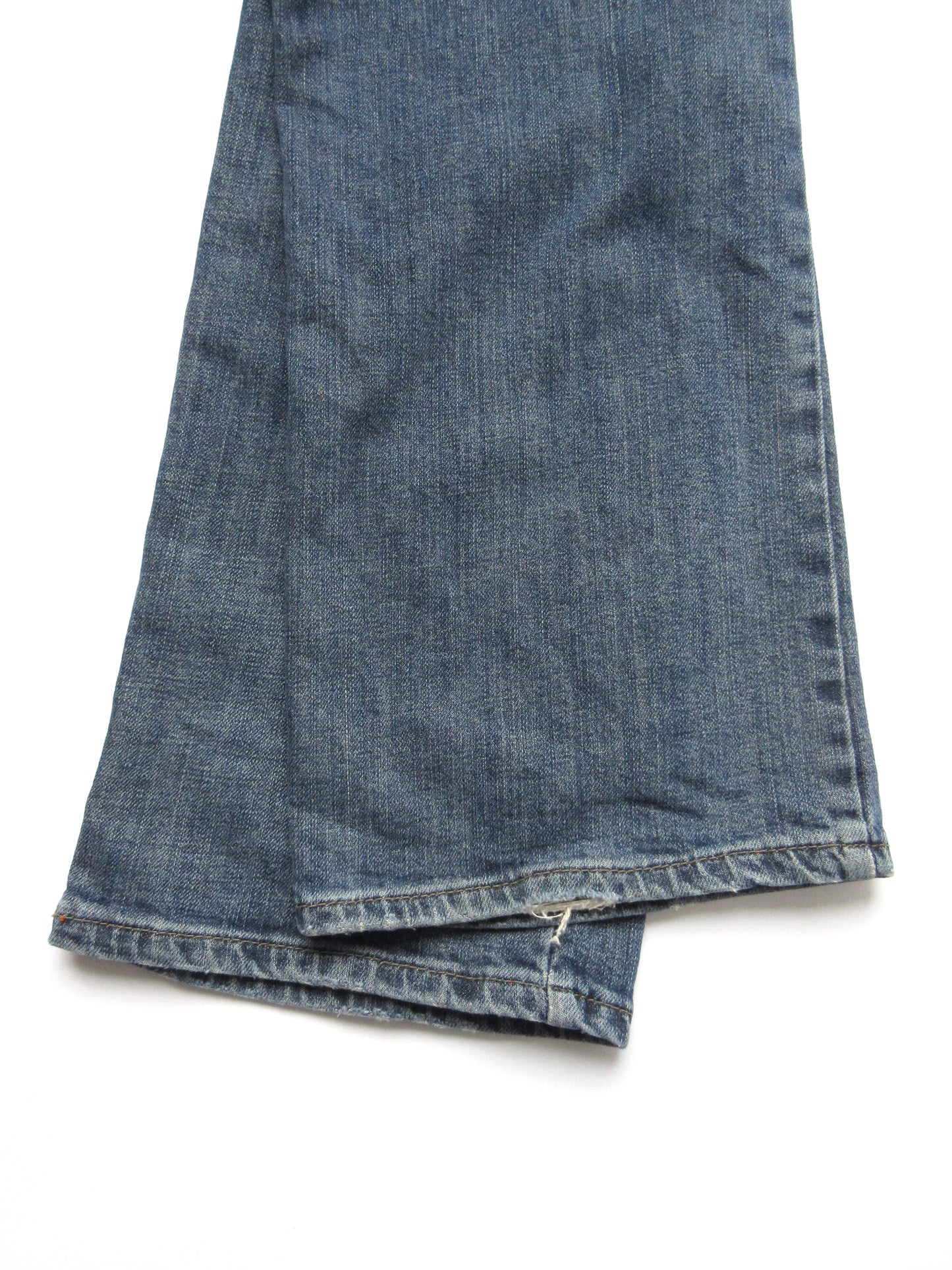 Lee wide straight denim