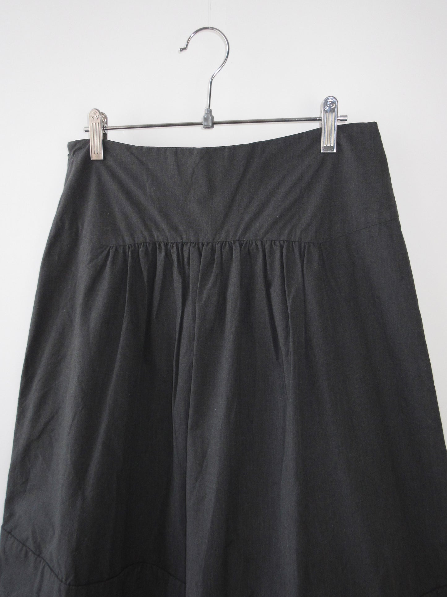 MARNI gray skirt