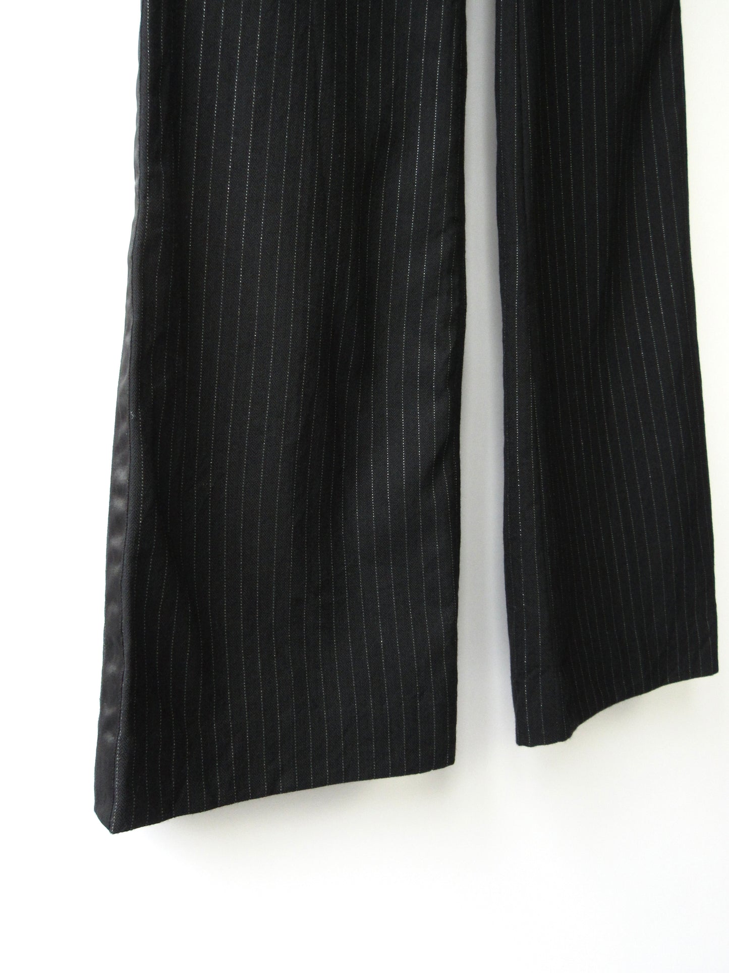 A/T side line stripe pants