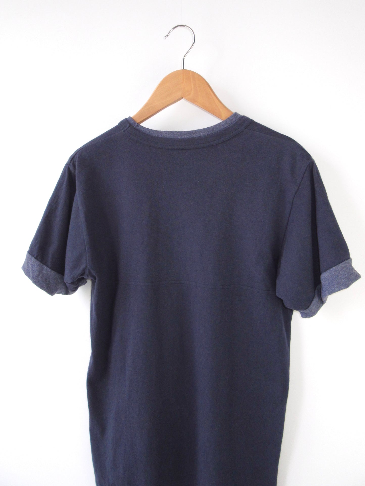 comme des garcons layered t-shirt