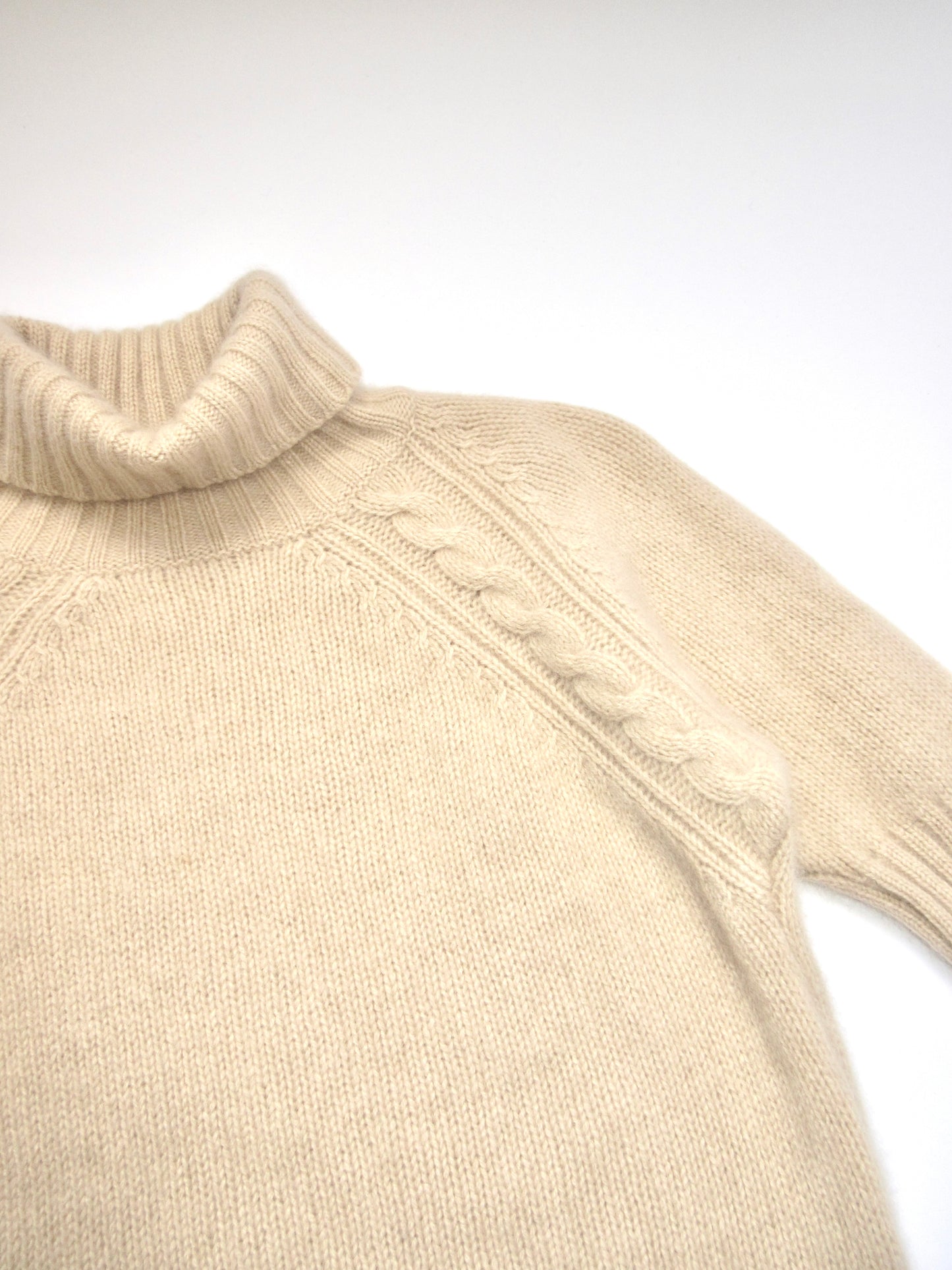 cashmere knit top