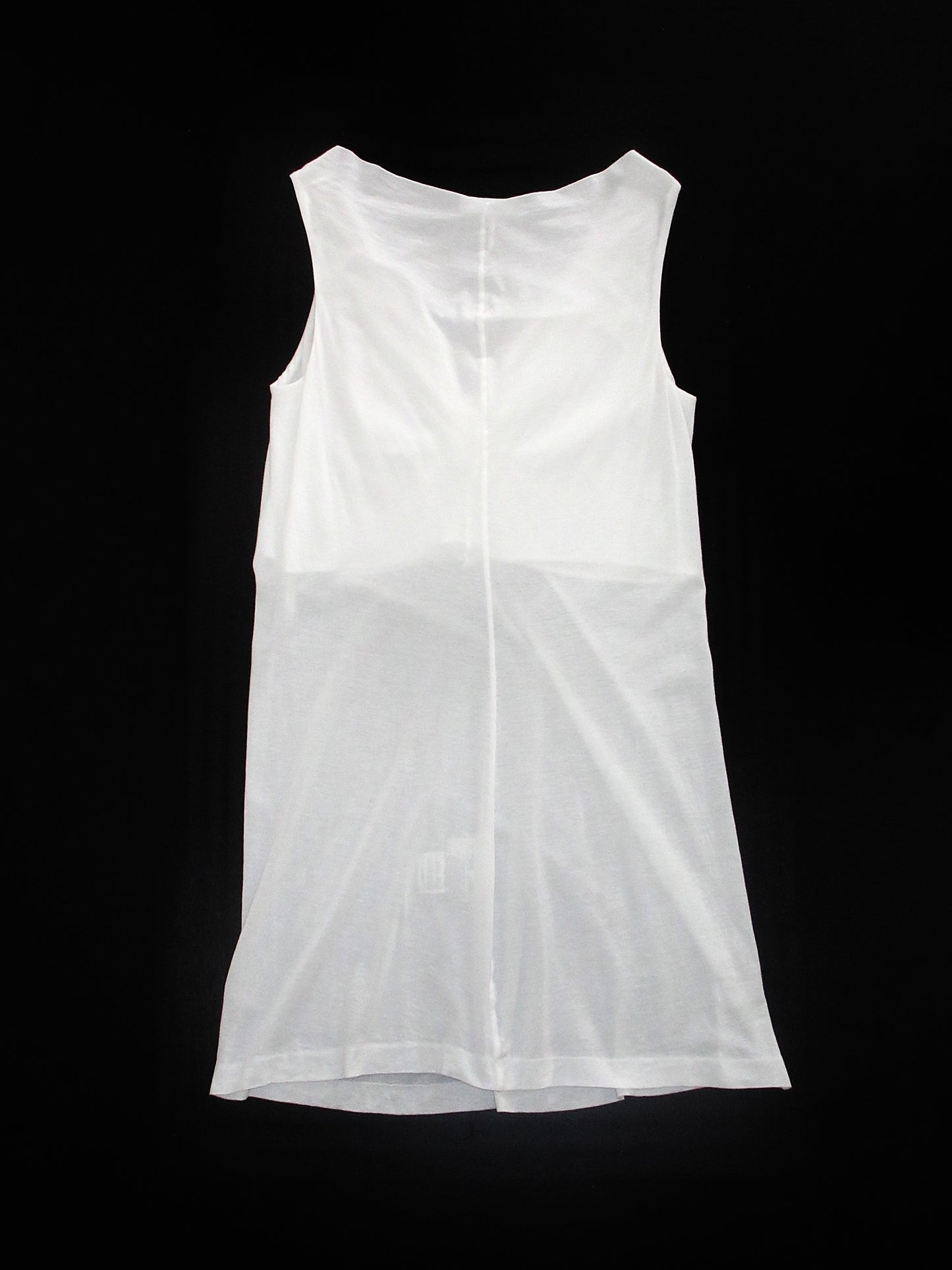 JILSANDER bust ribbon design tunic