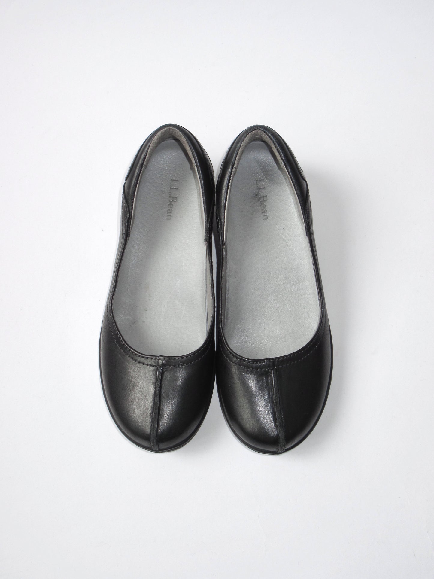 L.L.bean platform shoes