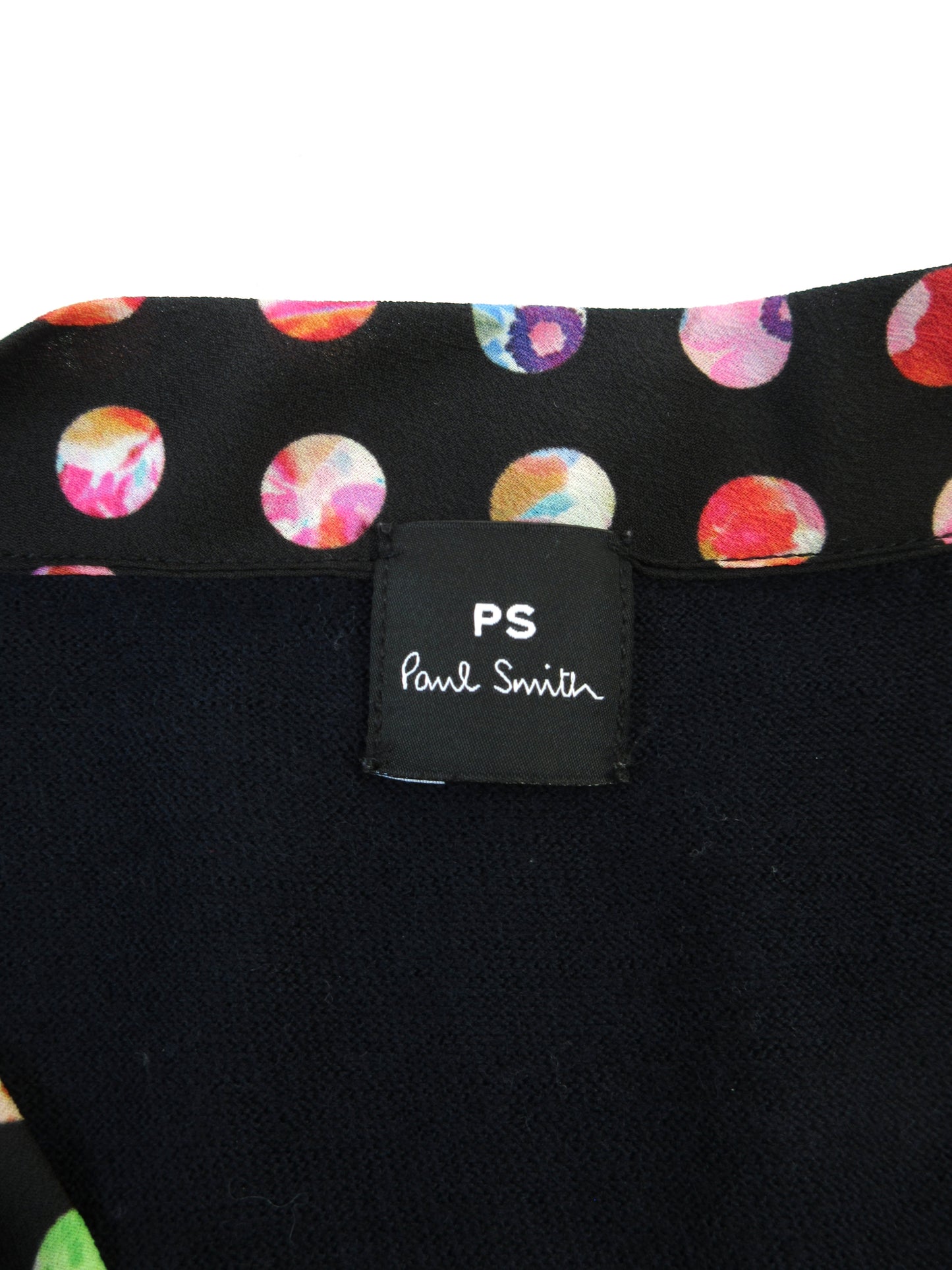 Paul Smith navy sweater