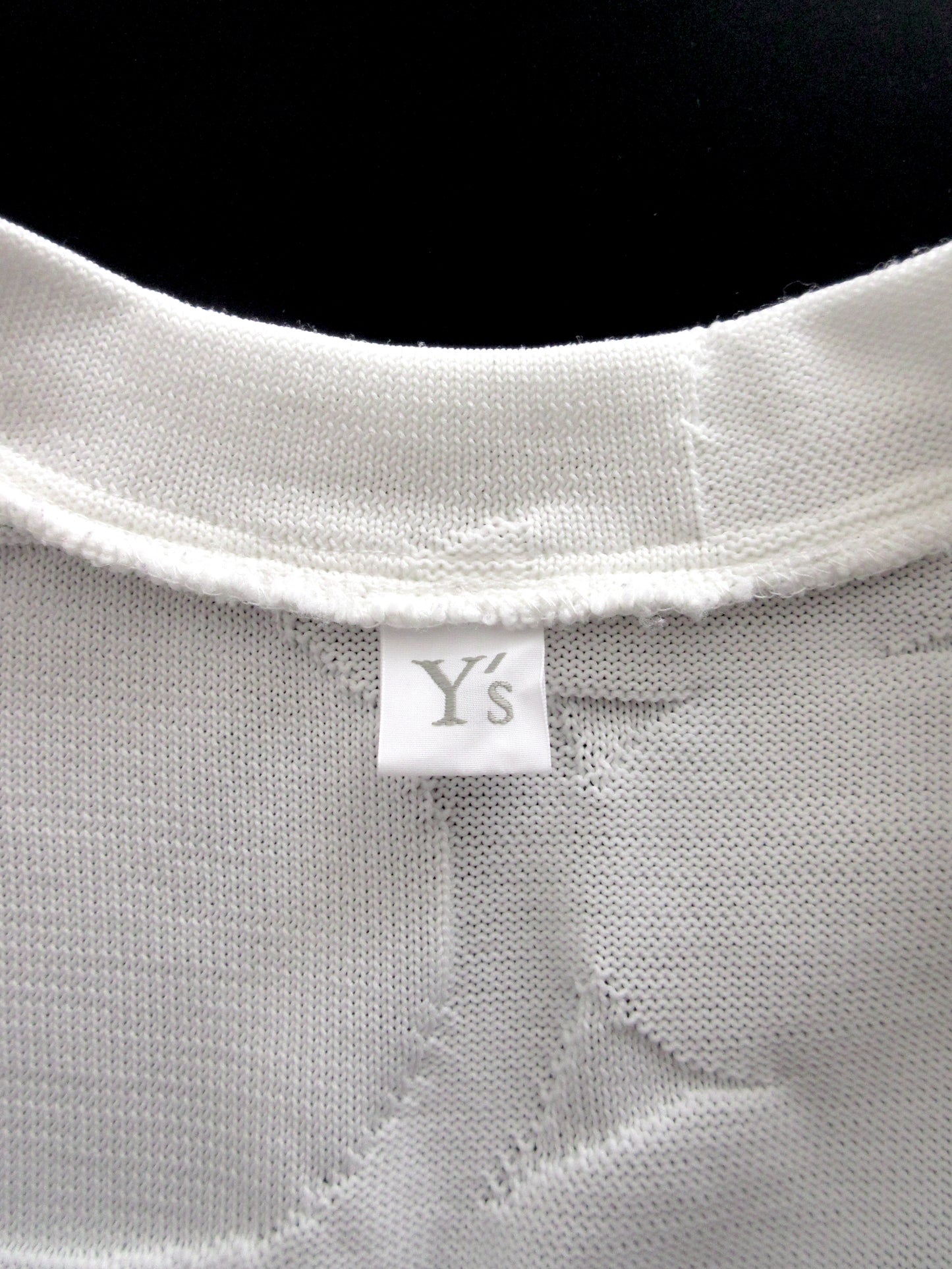 Y's dots design cardigan