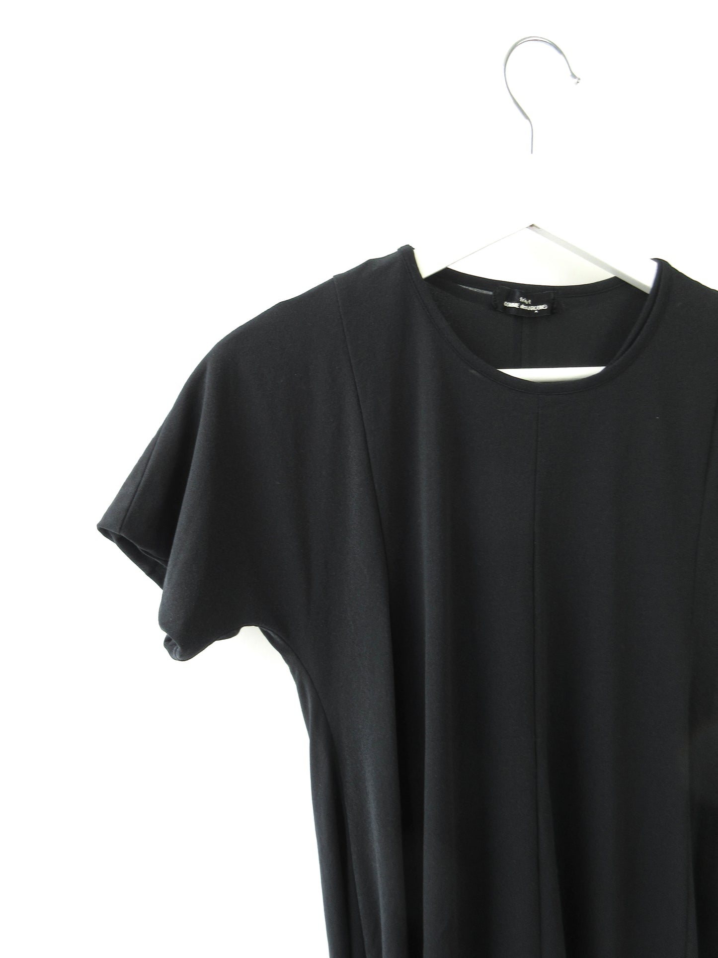 tricot comme des garcons balloon top