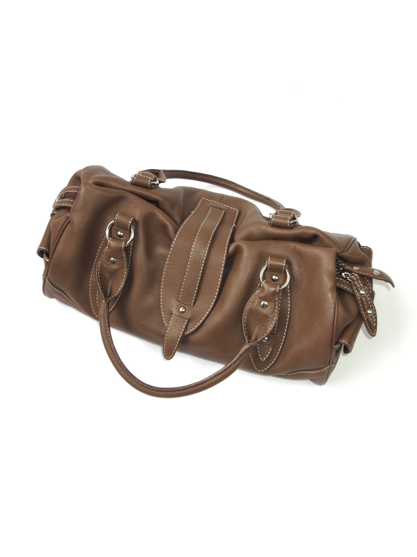 western mood boston bag
