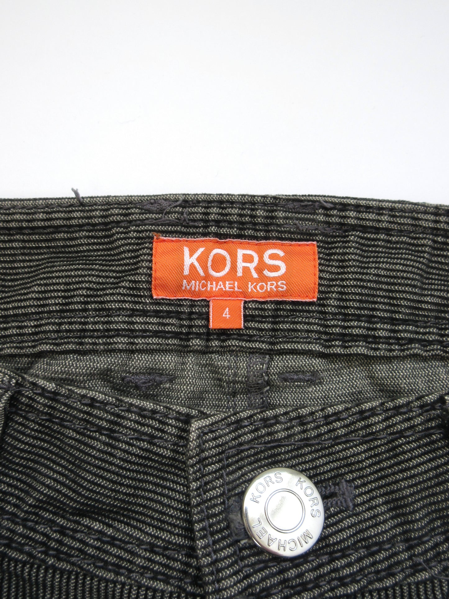 MICHAEL KORS low rise pants