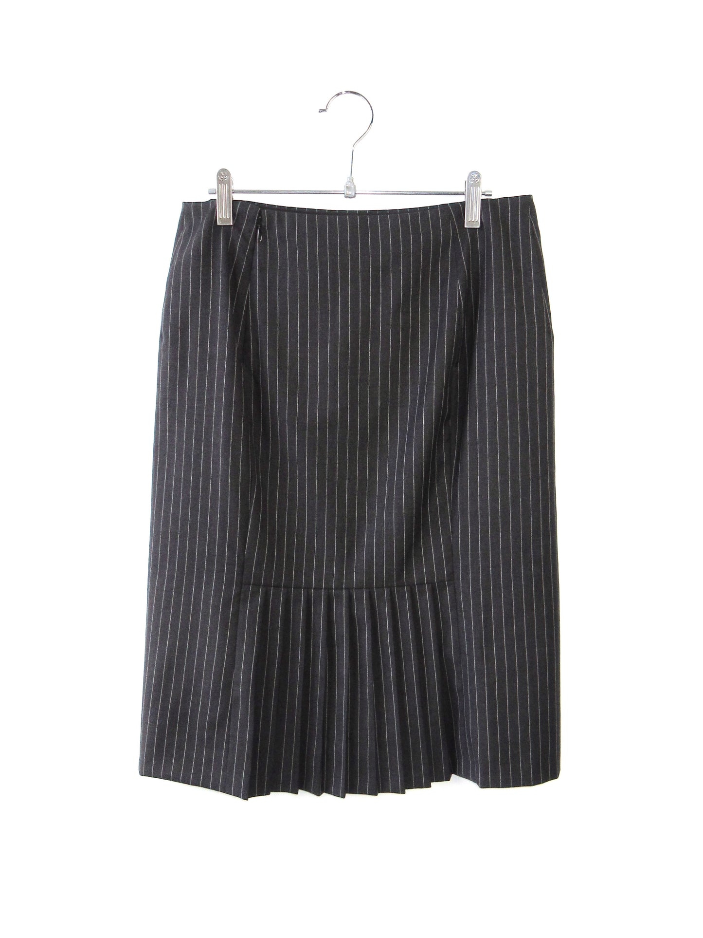 RALPH LAUREN stripe skirt