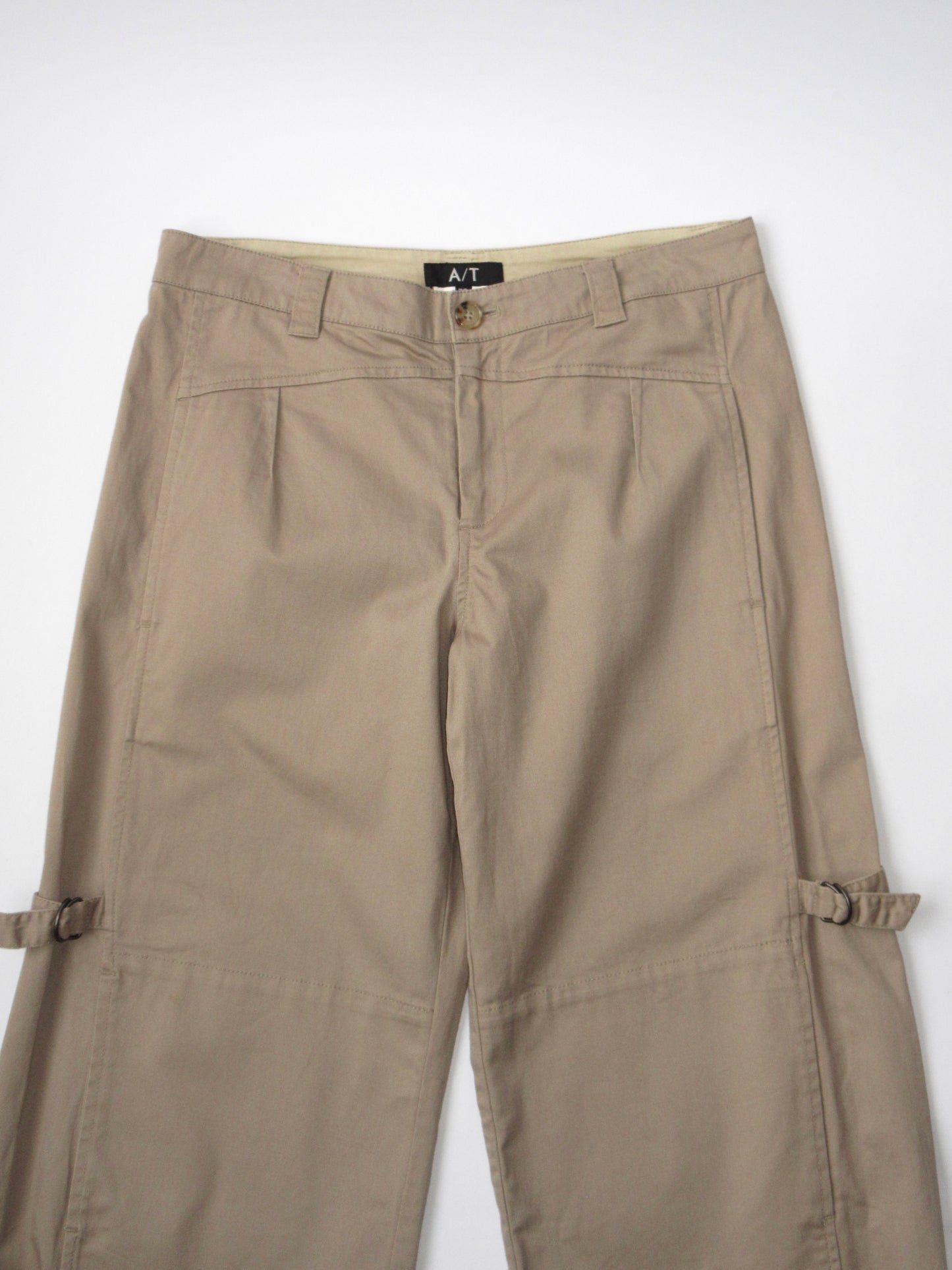 A/T belt design cargo pants