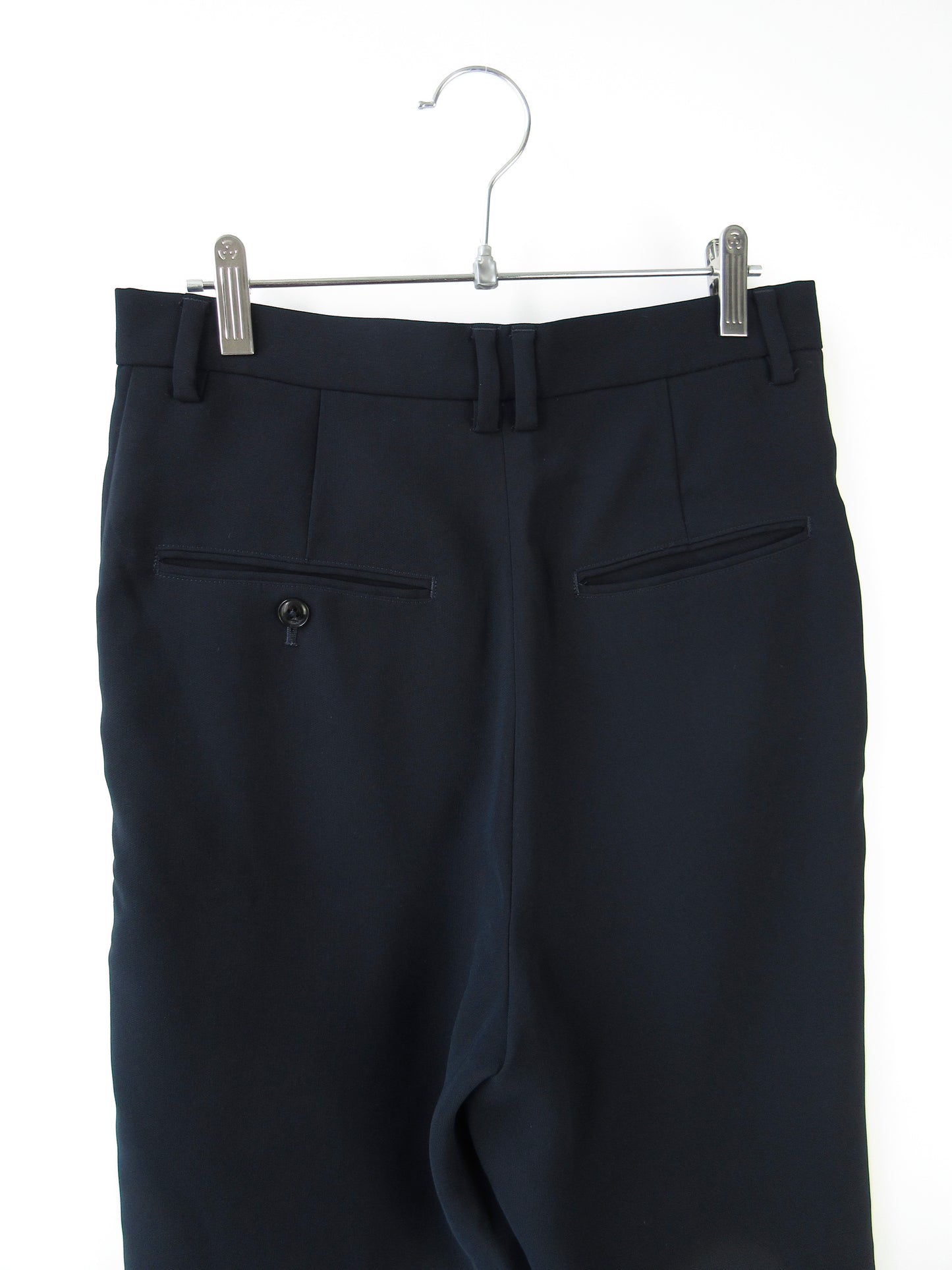 navy half pants