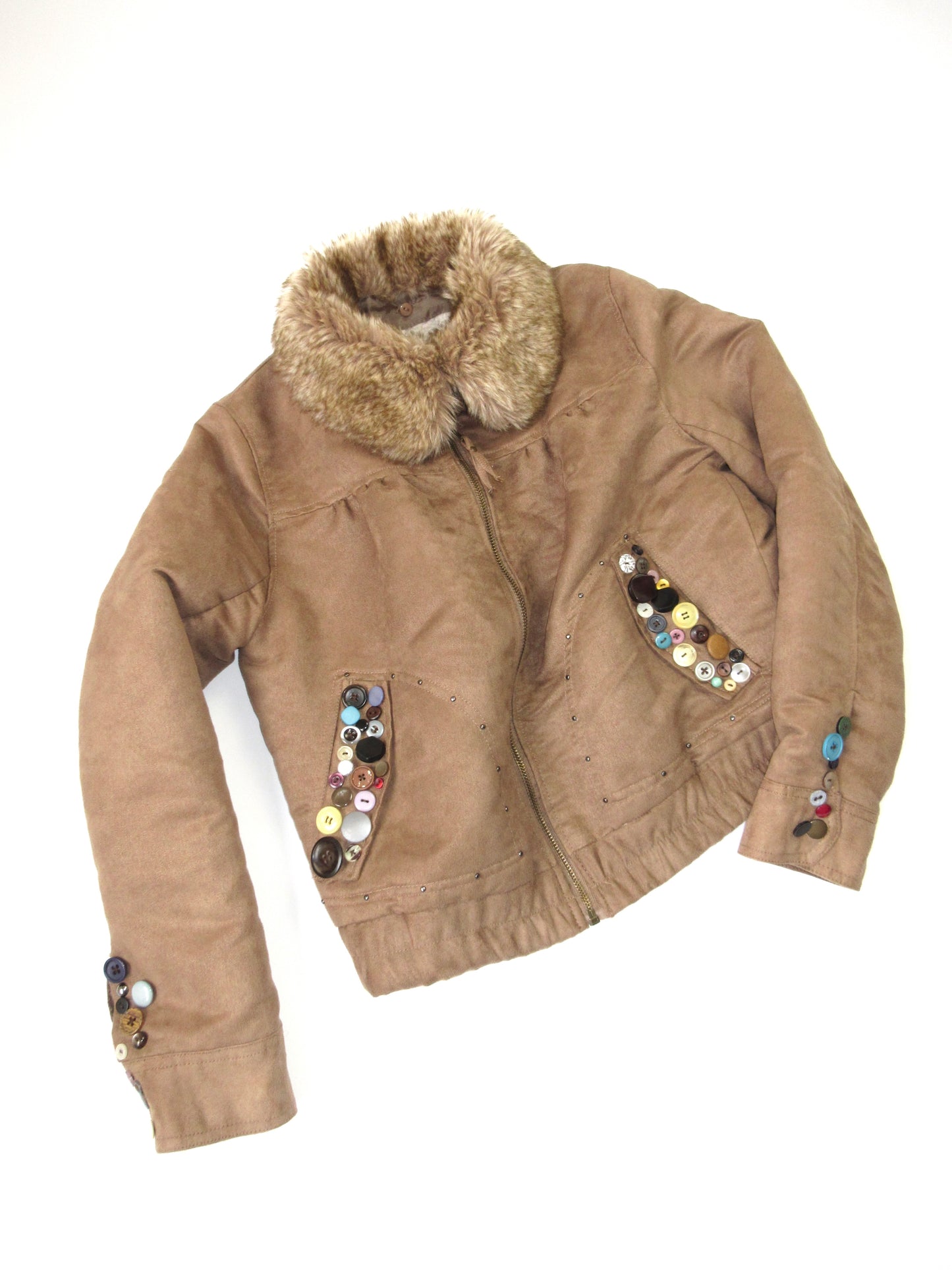 37 pinion bomber jacket