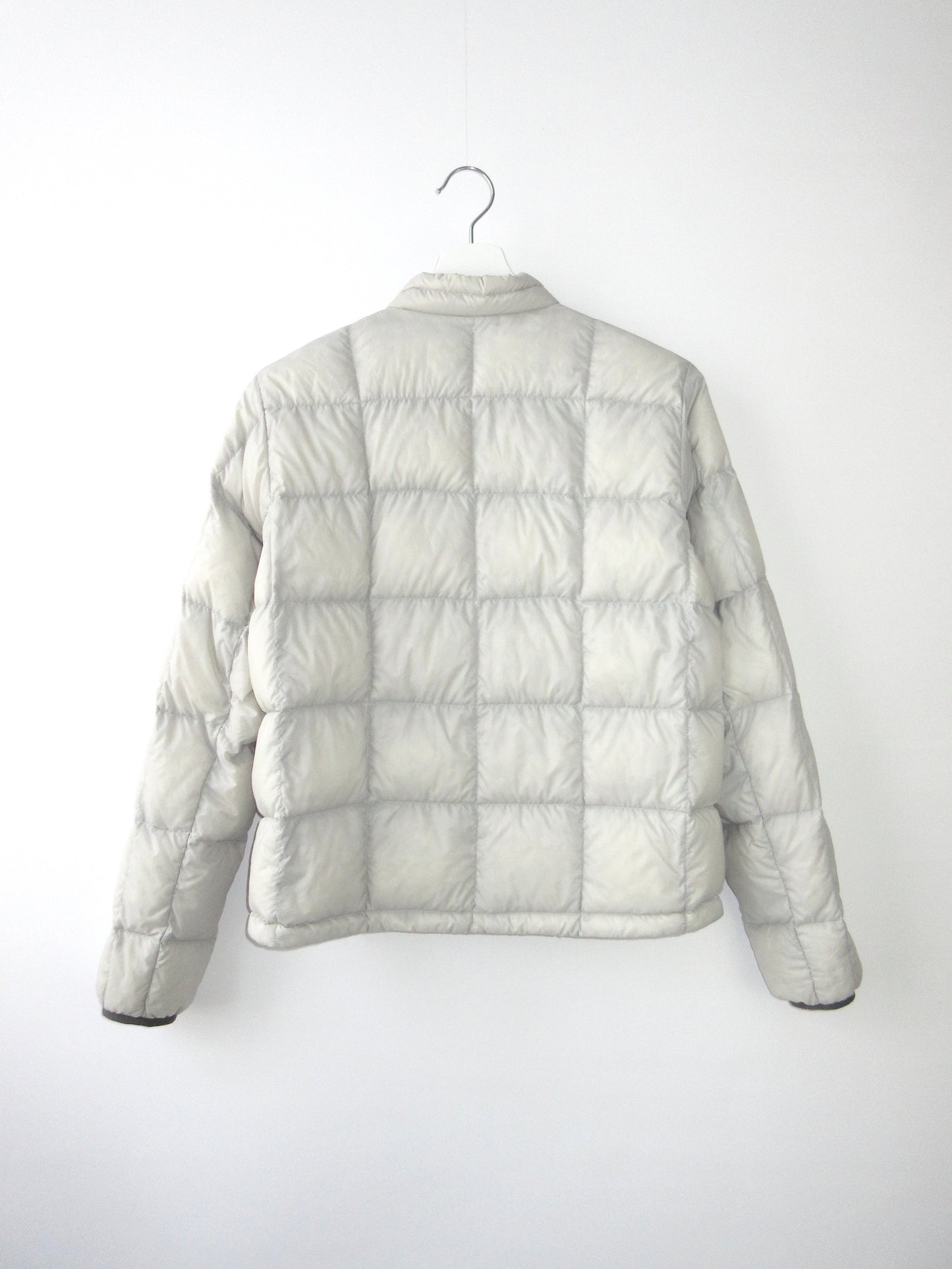 MHL. pale gray down jacket