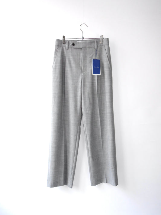 HÉLIOPÔLE light gray slacks