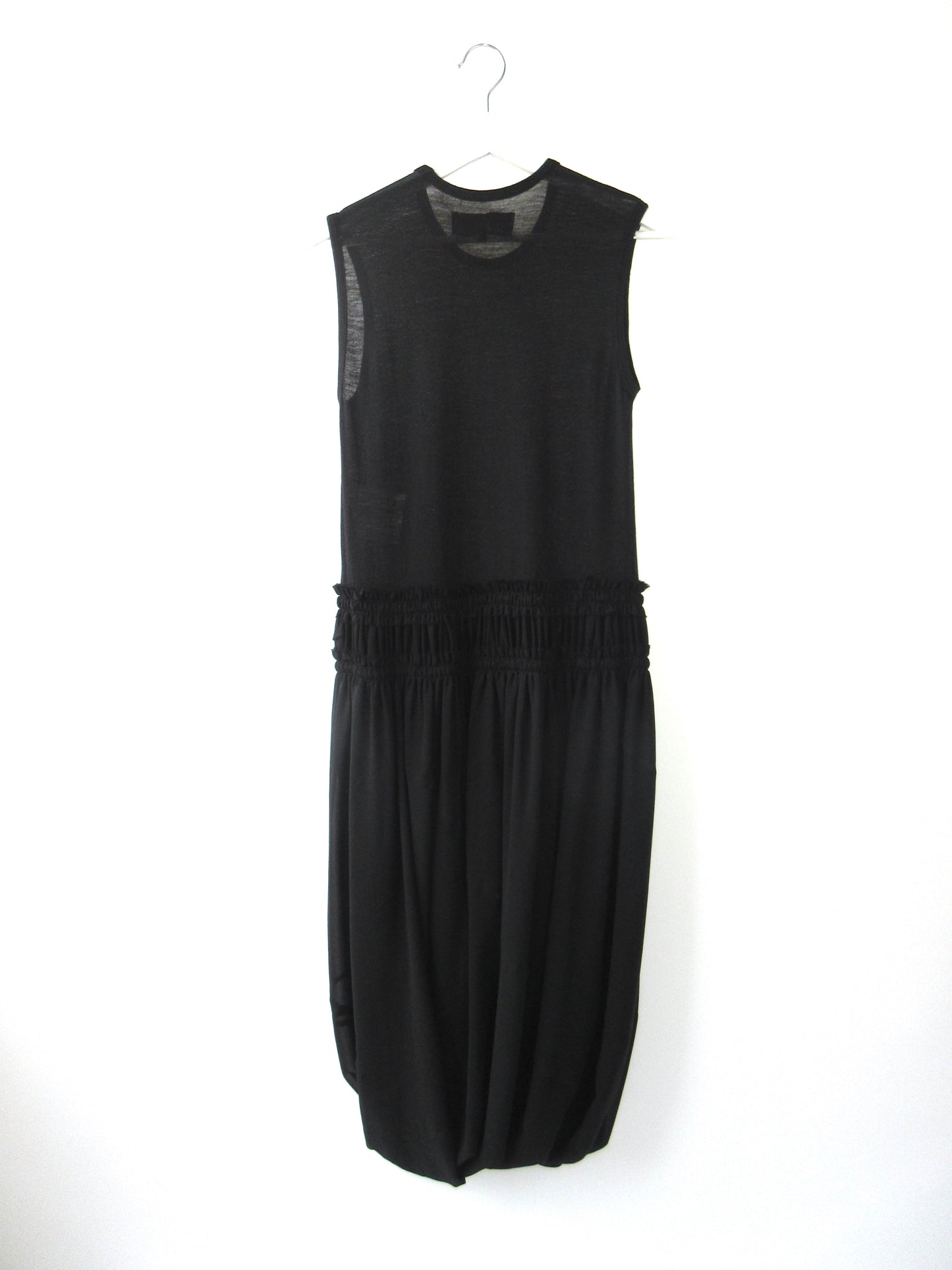 tricot comme des garcons dress