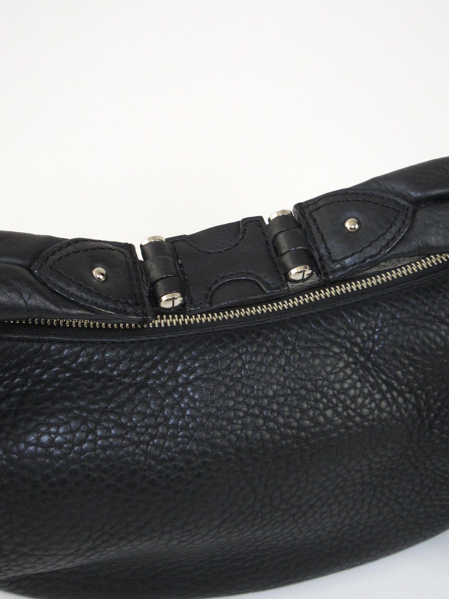 COLE HAAN half moon bag