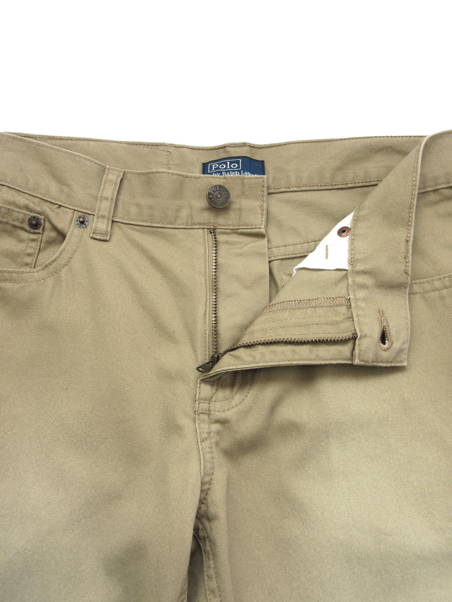 Polo by Ralph Lauren washed pants