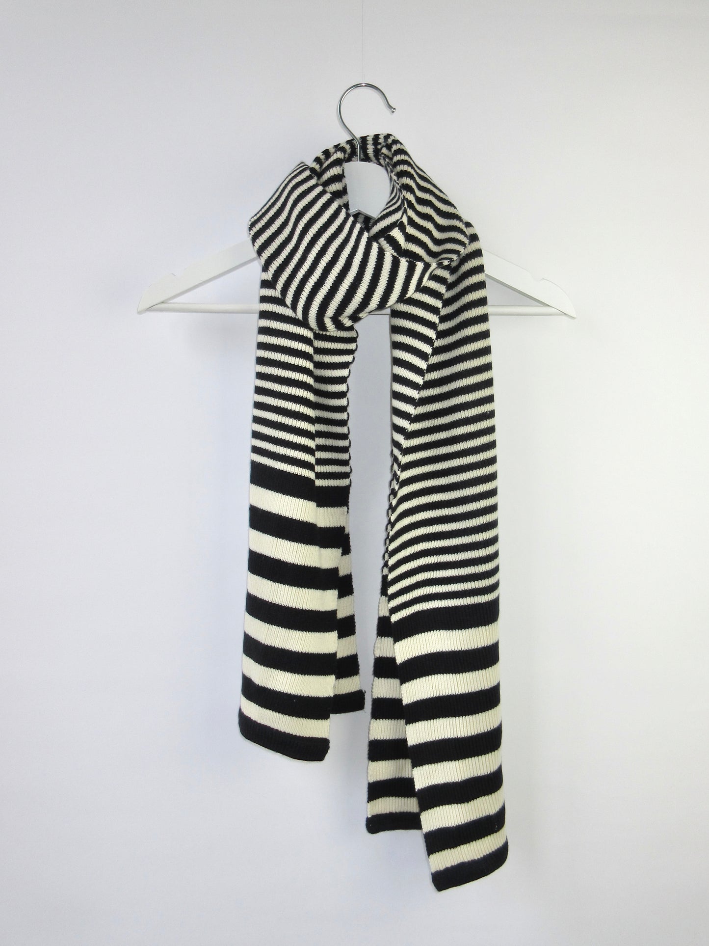 stripe scarf