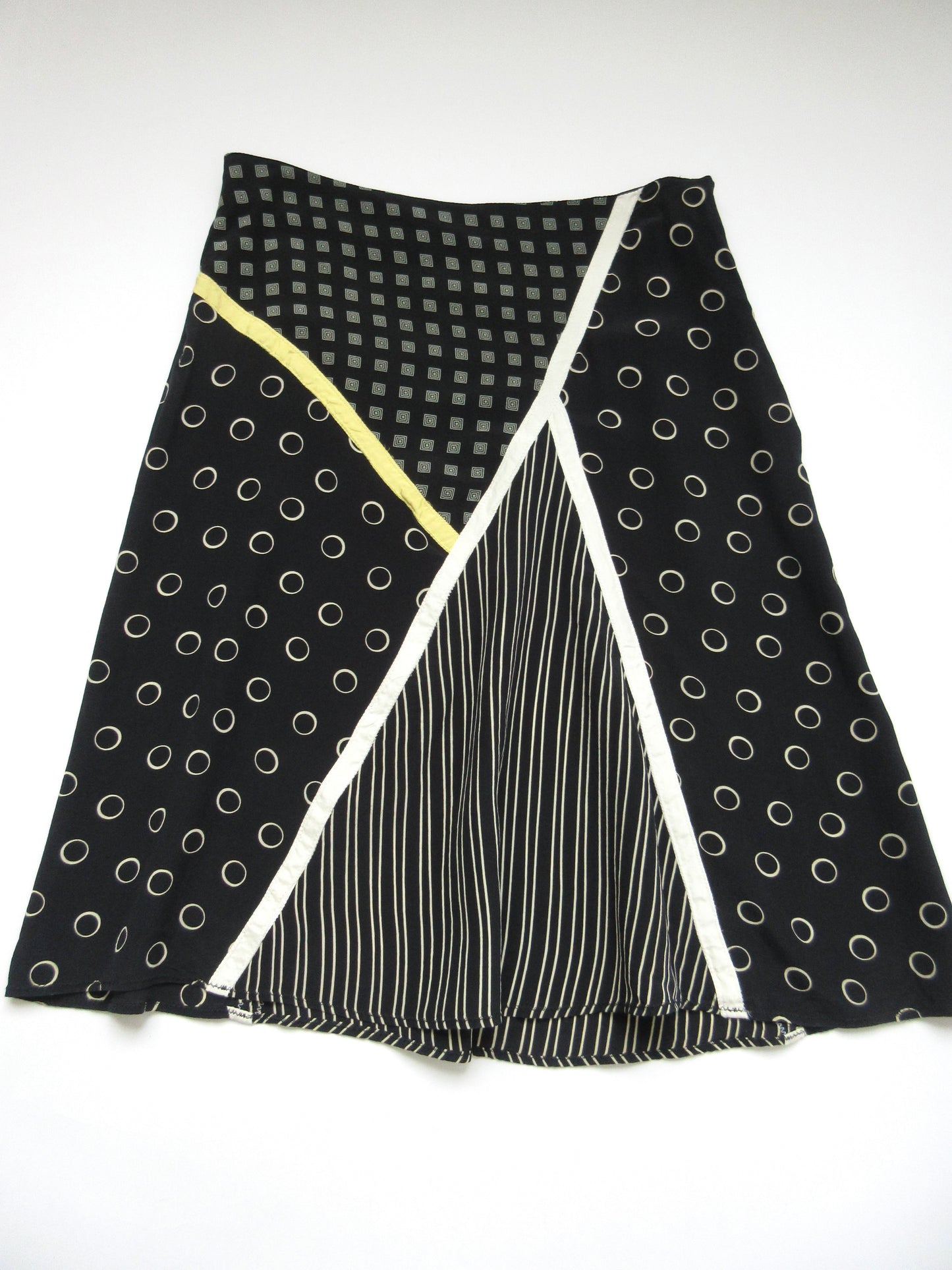 MARELLA patchwork skirt