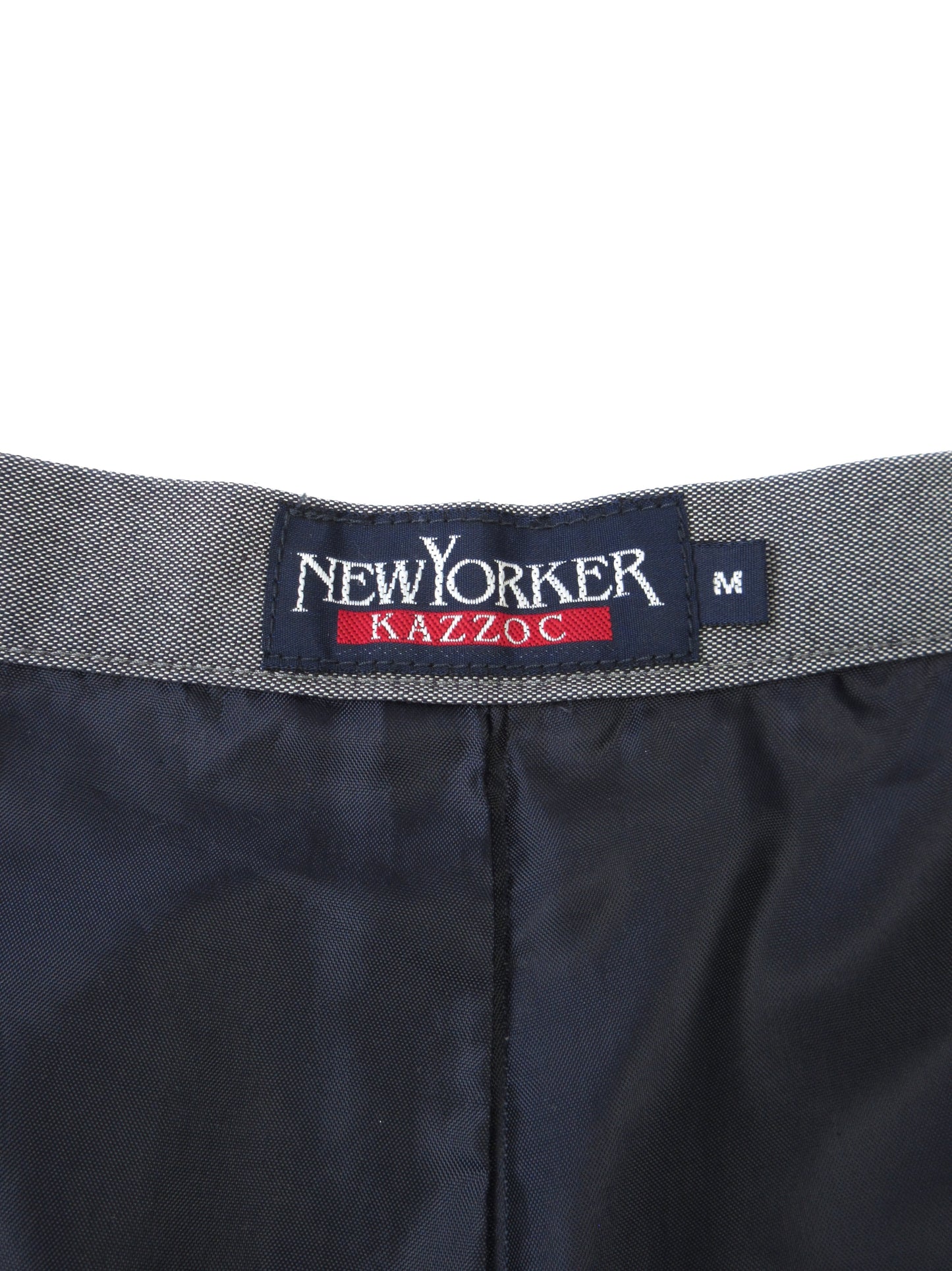 【used】mini flap culotte pants