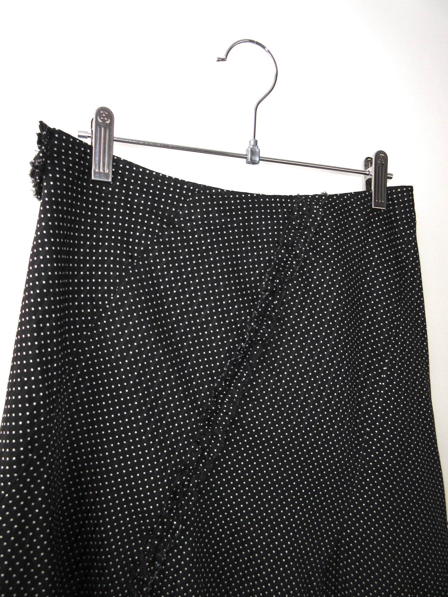 A/T polka dots skirt