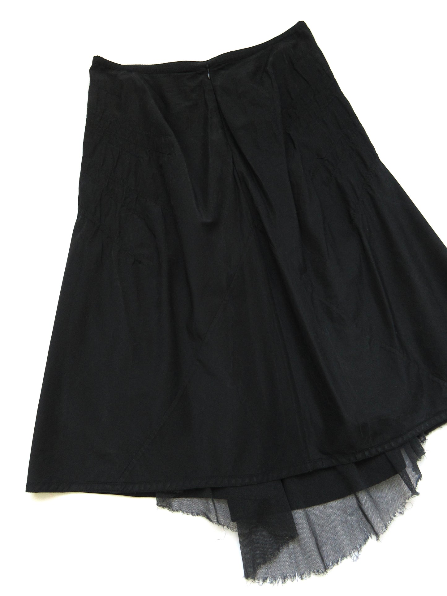 JILSANDER design flare skirt