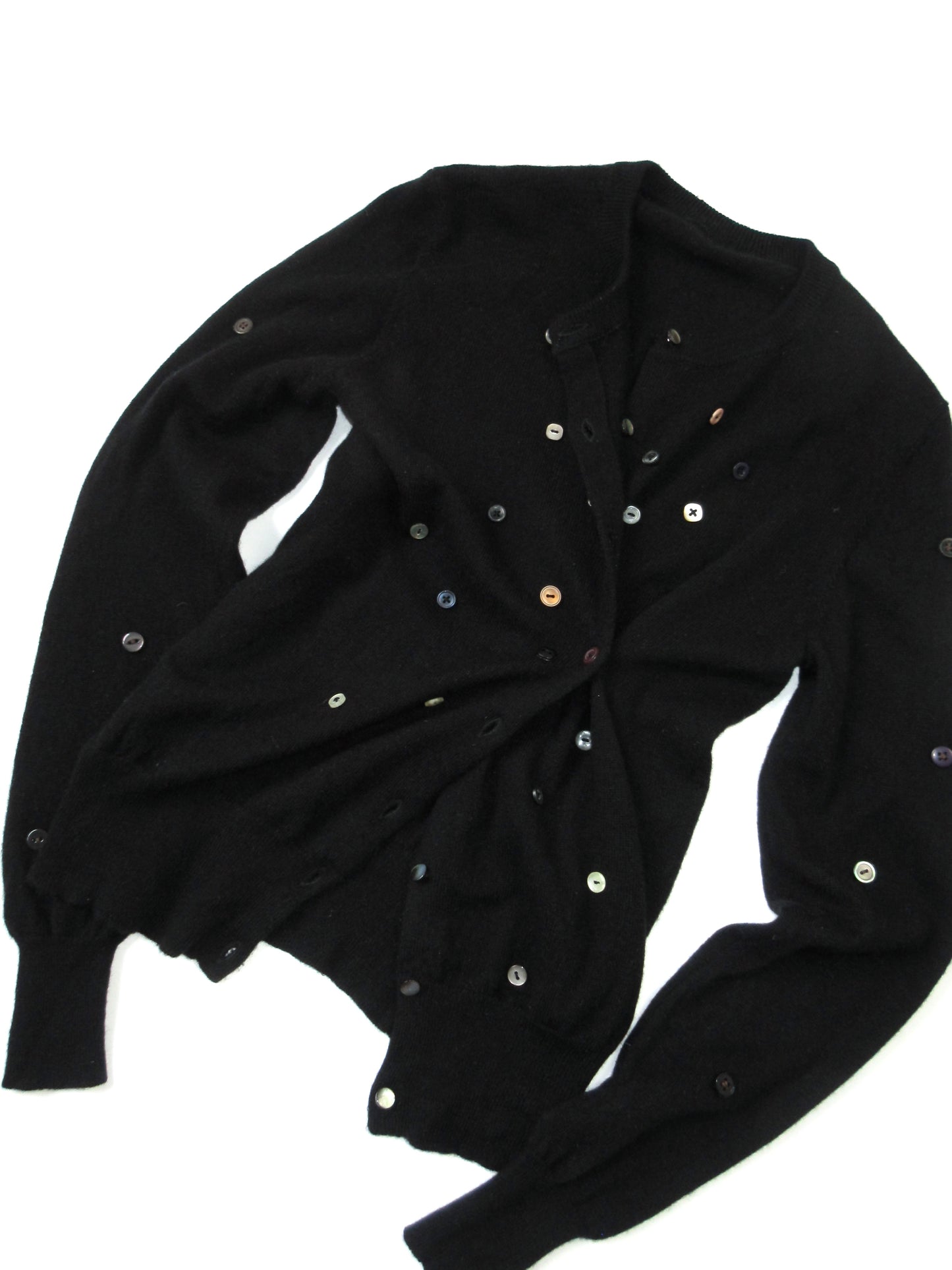 42 tiddlywinks cardigan