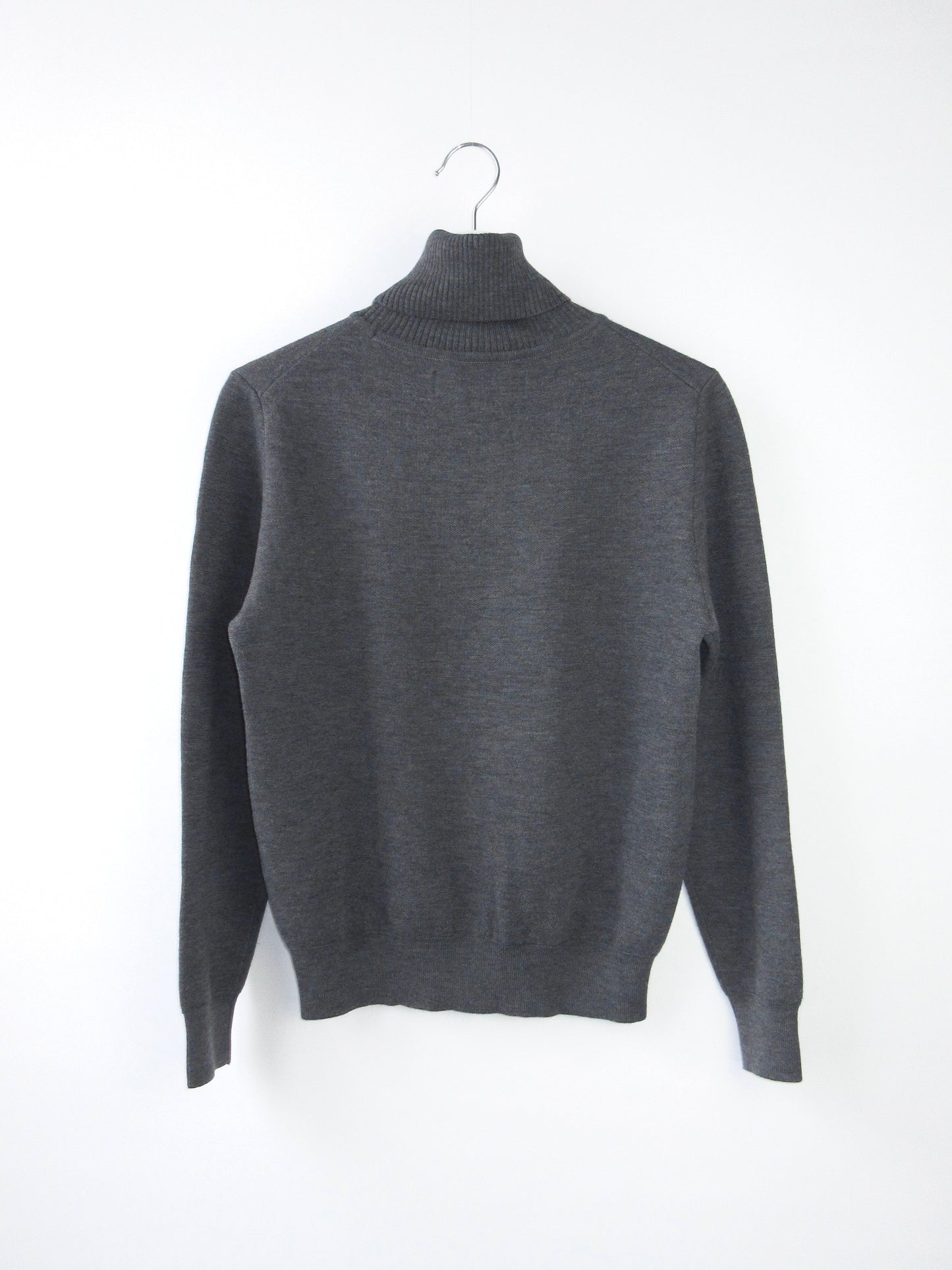 ANREALAGE turtleneck knit