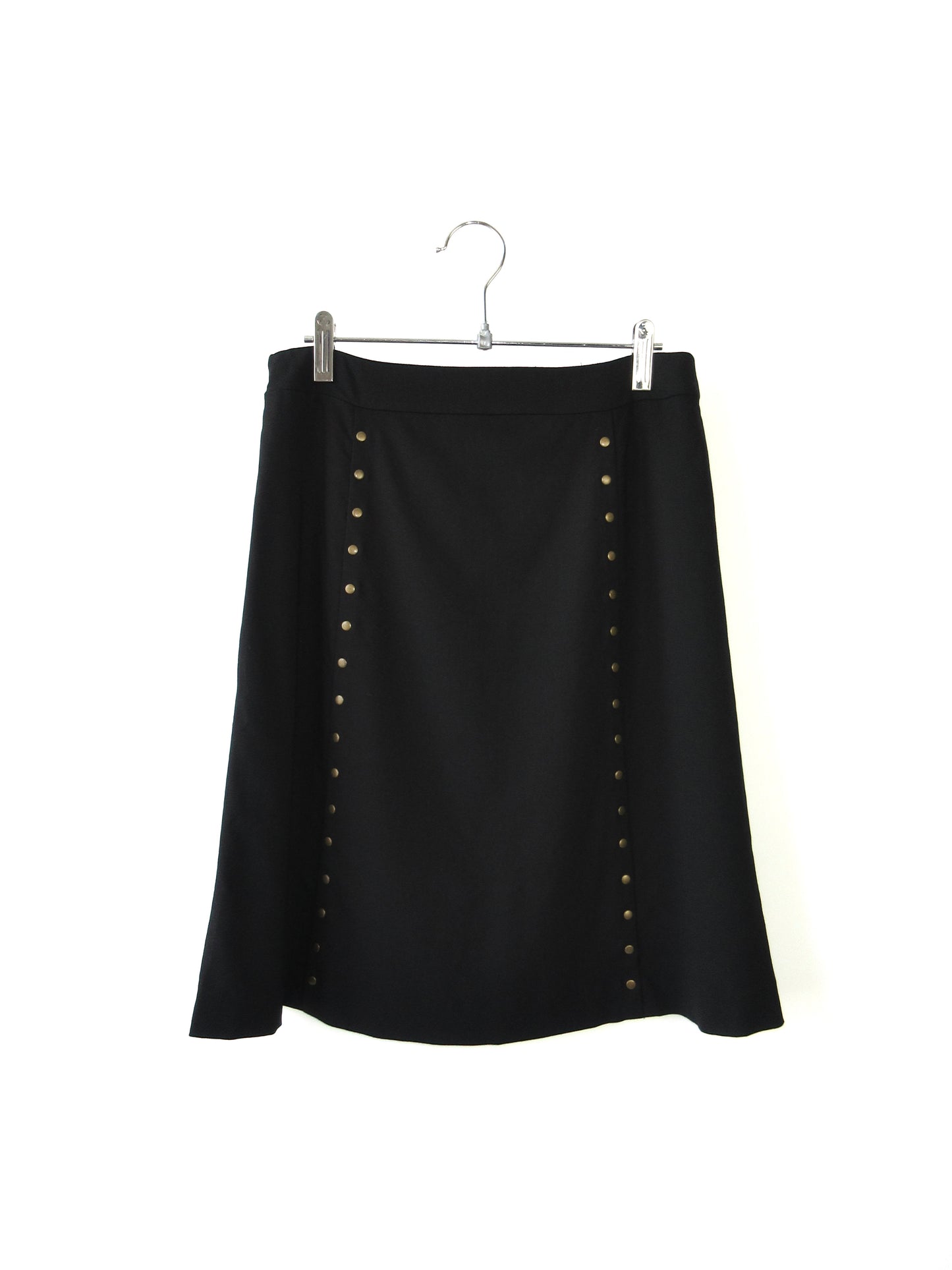MICHAEL KORS studs skirt