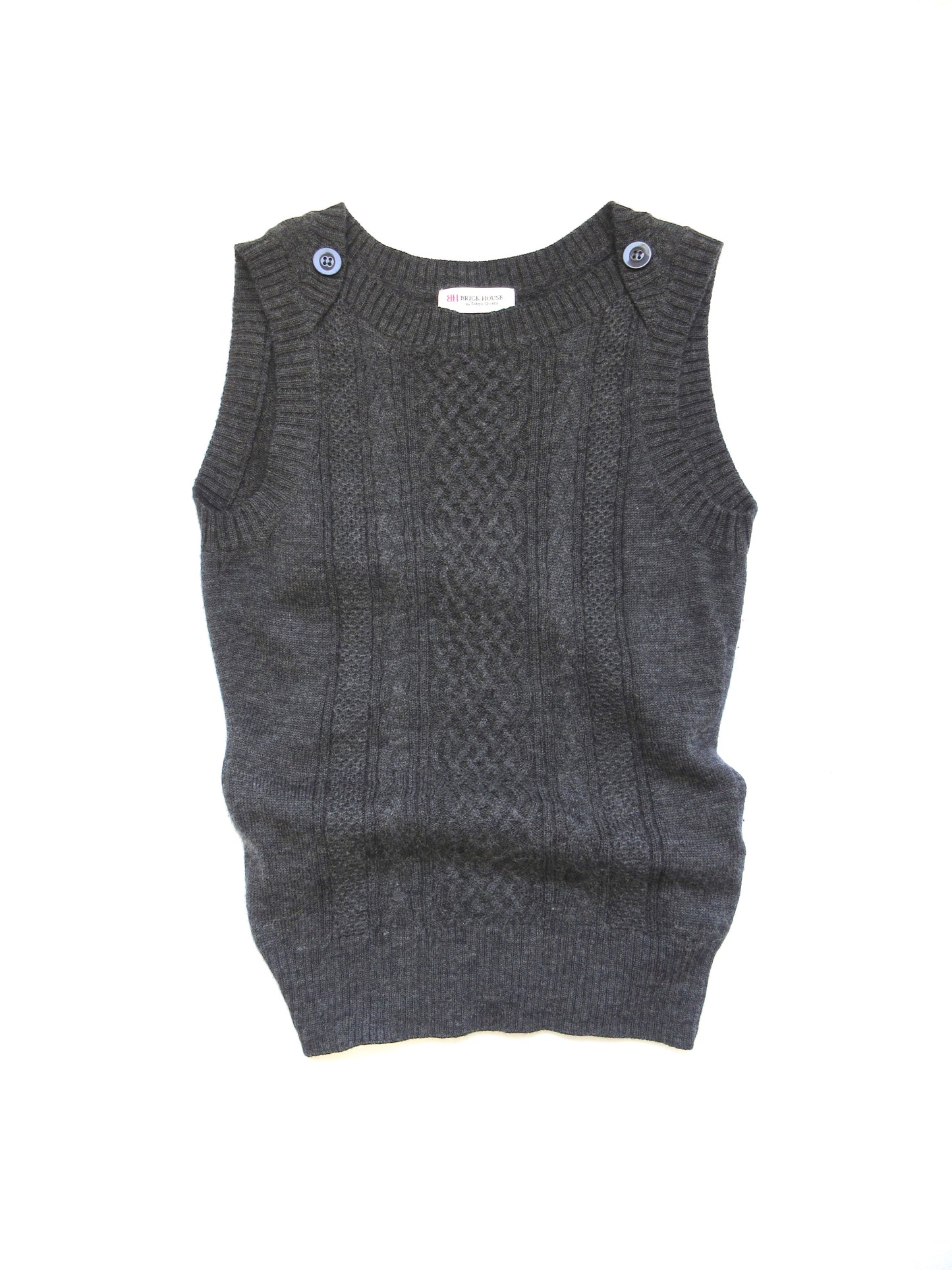 vintage knit vest