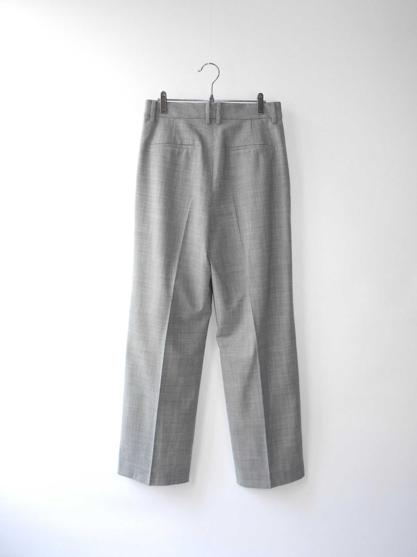 HÉLIOPÔLE light gray slacks