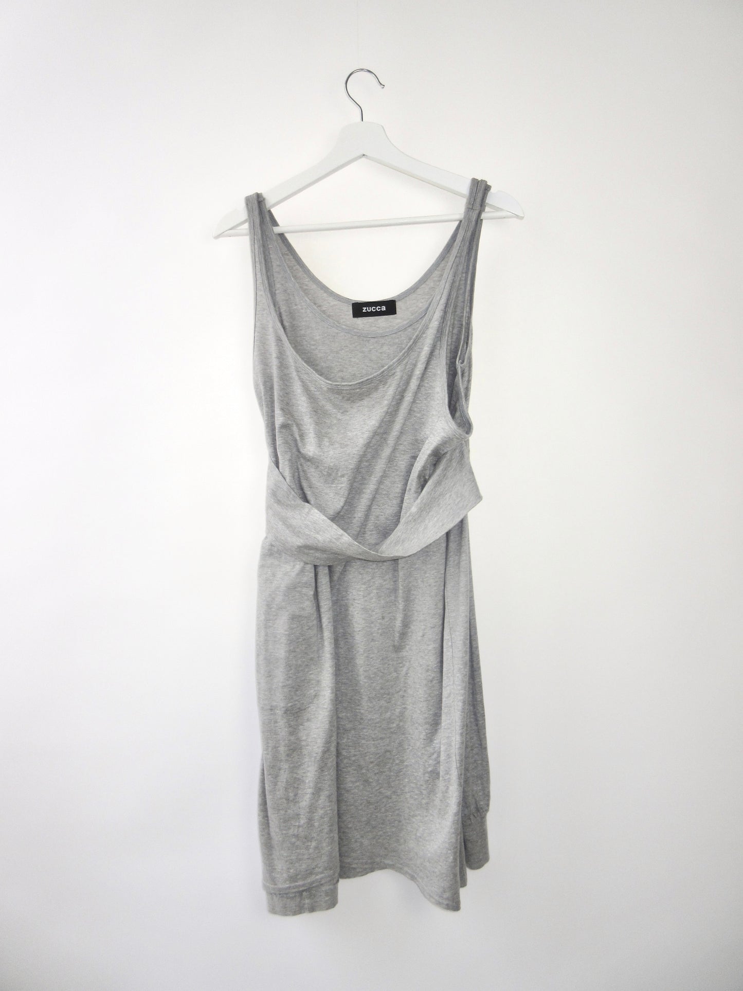 zucca sleeveless dress