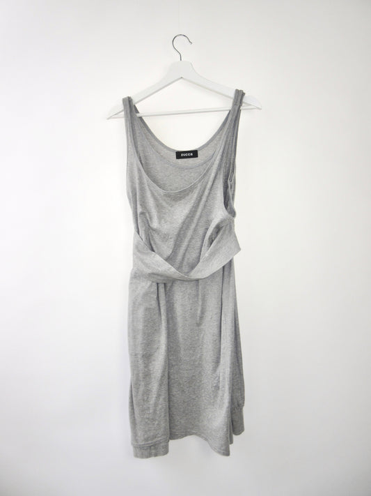 zucca sleeveless dress