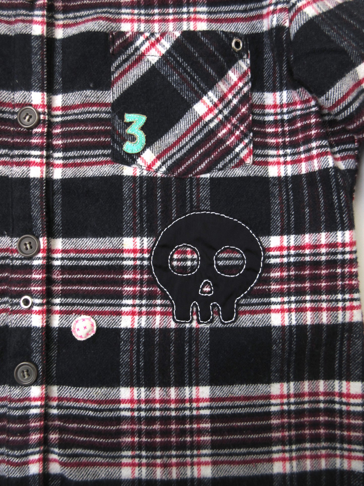 64 swap asterisk shirt