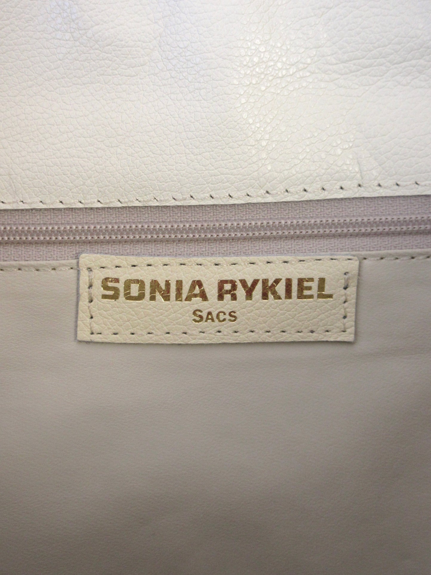 SONIA RYKIEL big shoulder bag