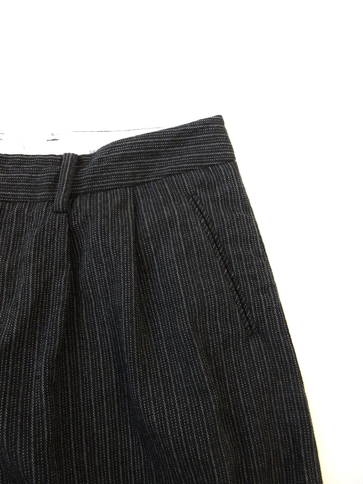 【used】Spick & Span wool short pants