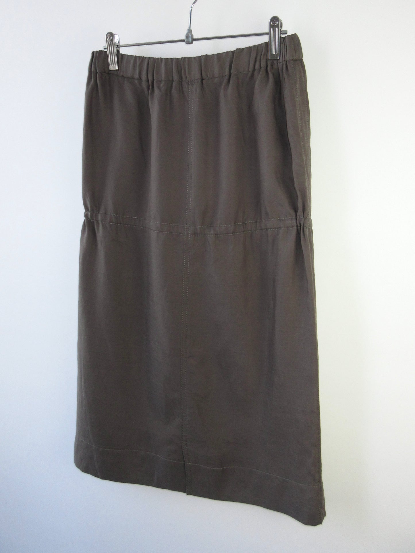 【used】bare top dress